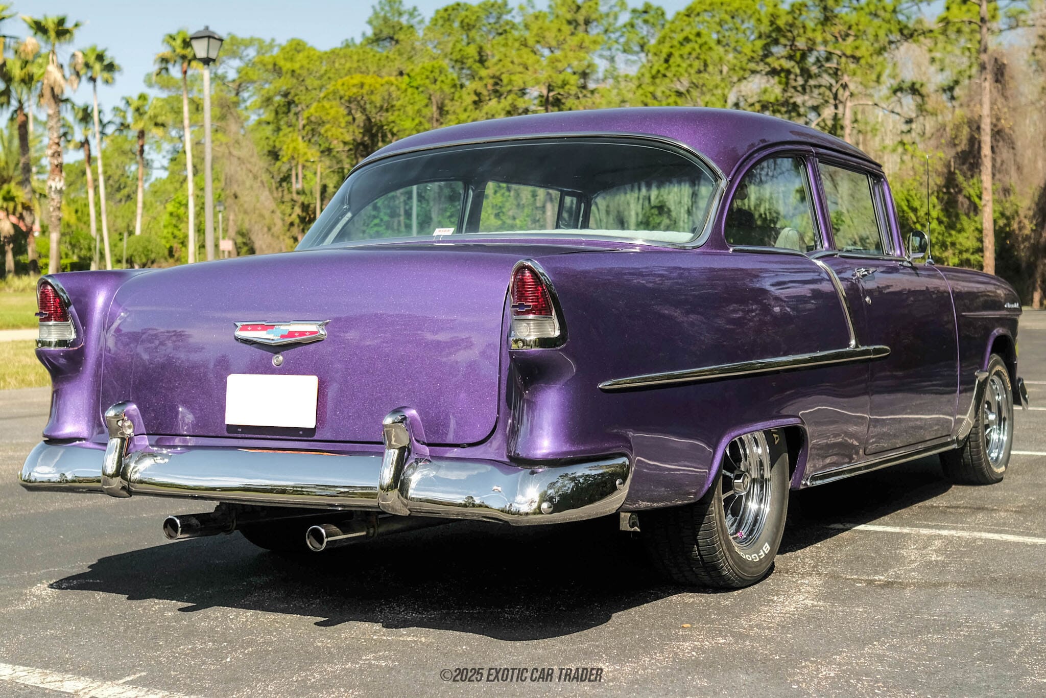 1955 Chevrolet 210 Coupe Restomod for sale