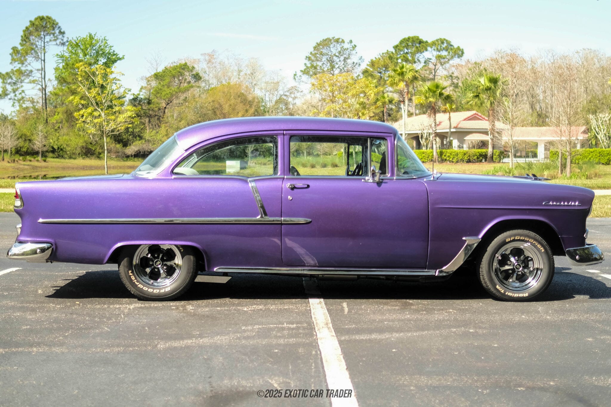 1955 Chevrolet 210 Coupe Restomod for sale