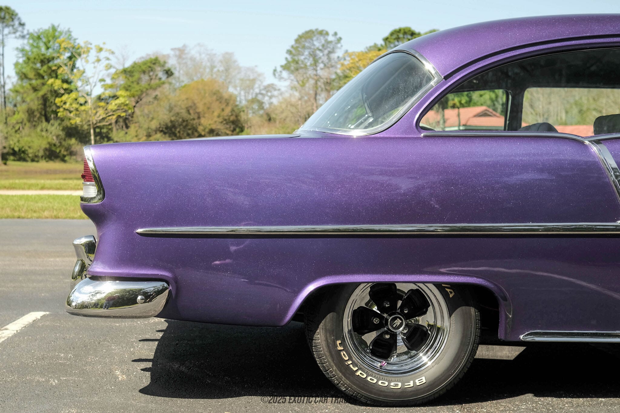 1955 Chevrolet 210 Coupe Restomod for sale