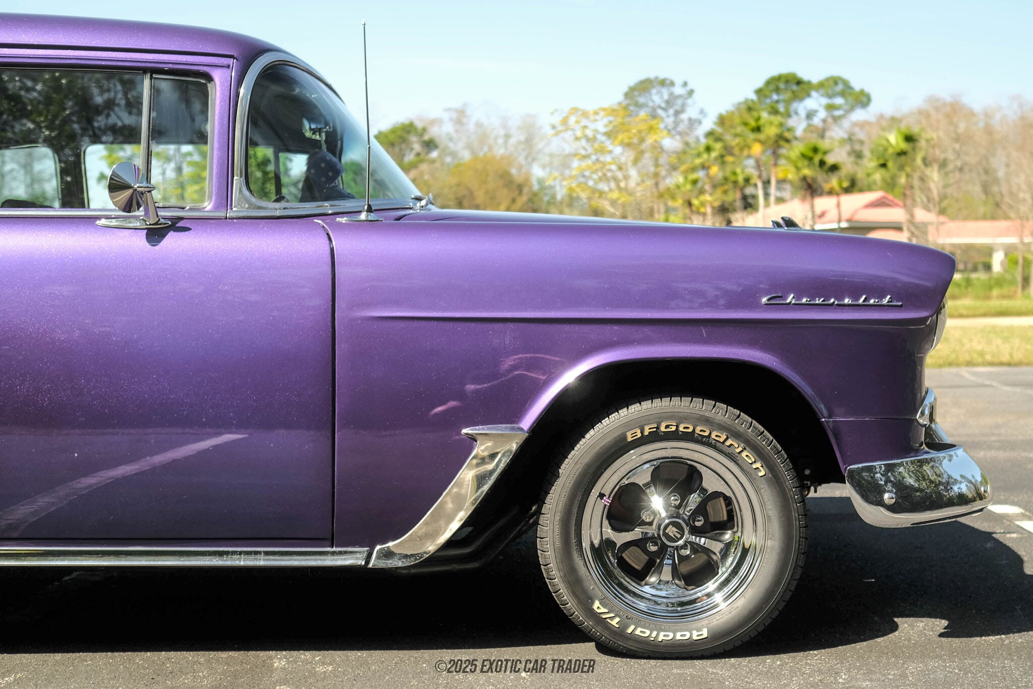 1955 Chevrolet 210 Coupe Restomod for sale