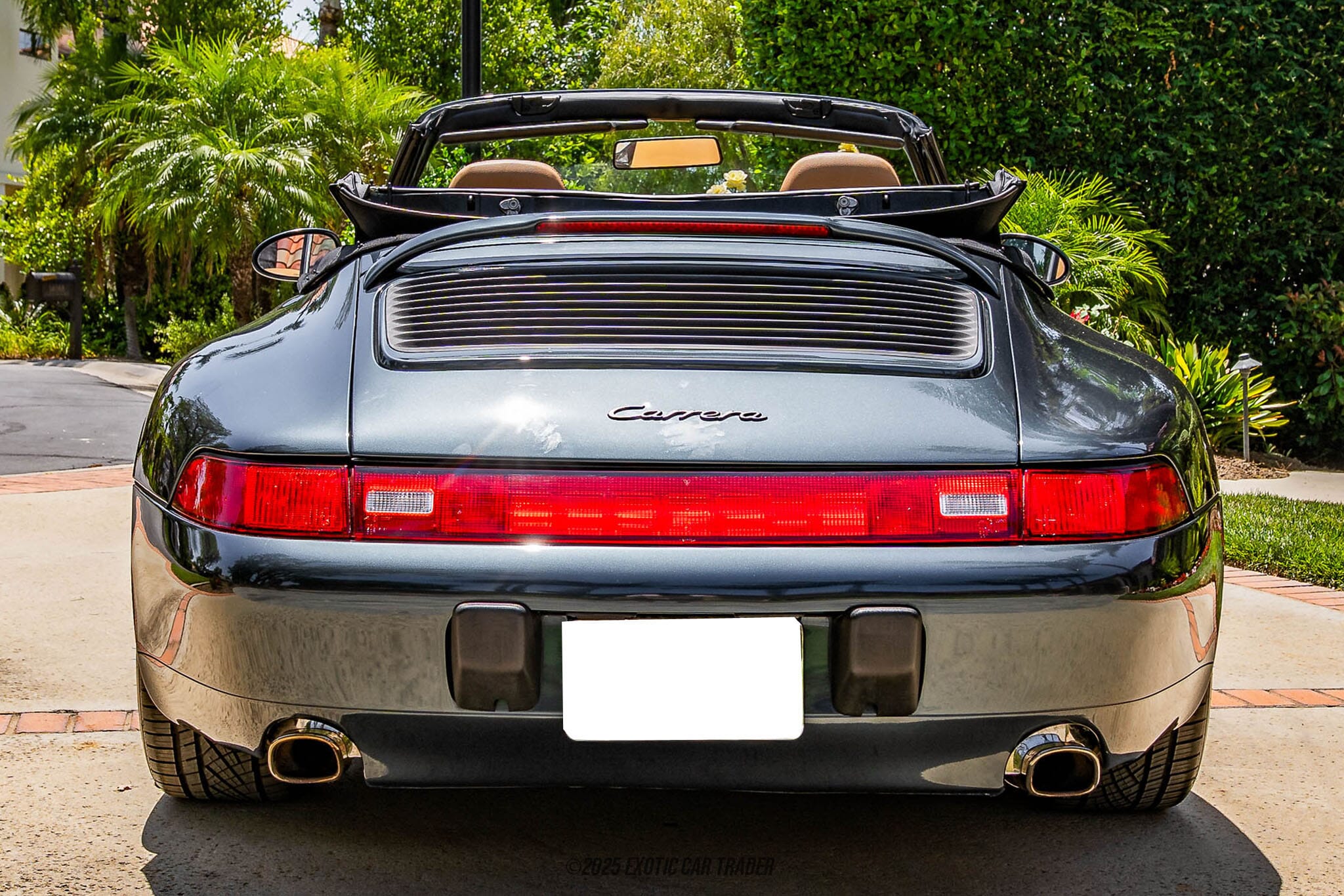 1996 Porsche 911 Carrera Cabriolet for sale