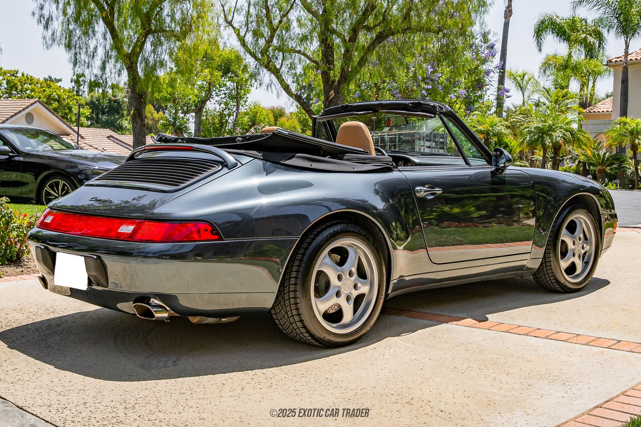 1996 Porsche 911 Carrera Cabriolet for sale
