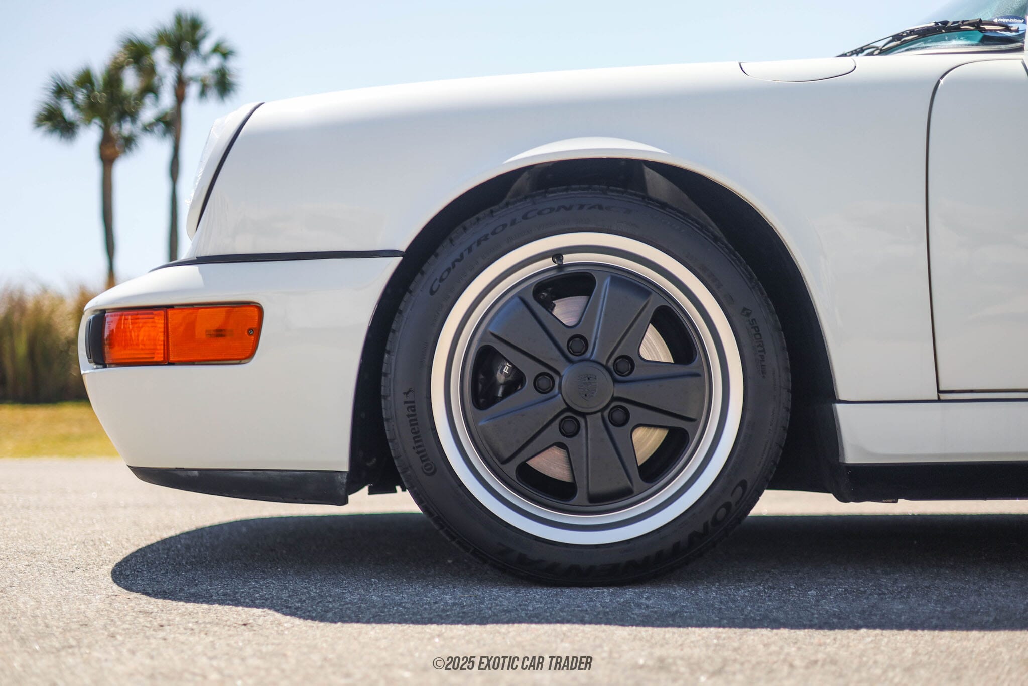 1990 Porsche 911 Carrera 2 Cabriolet for sale