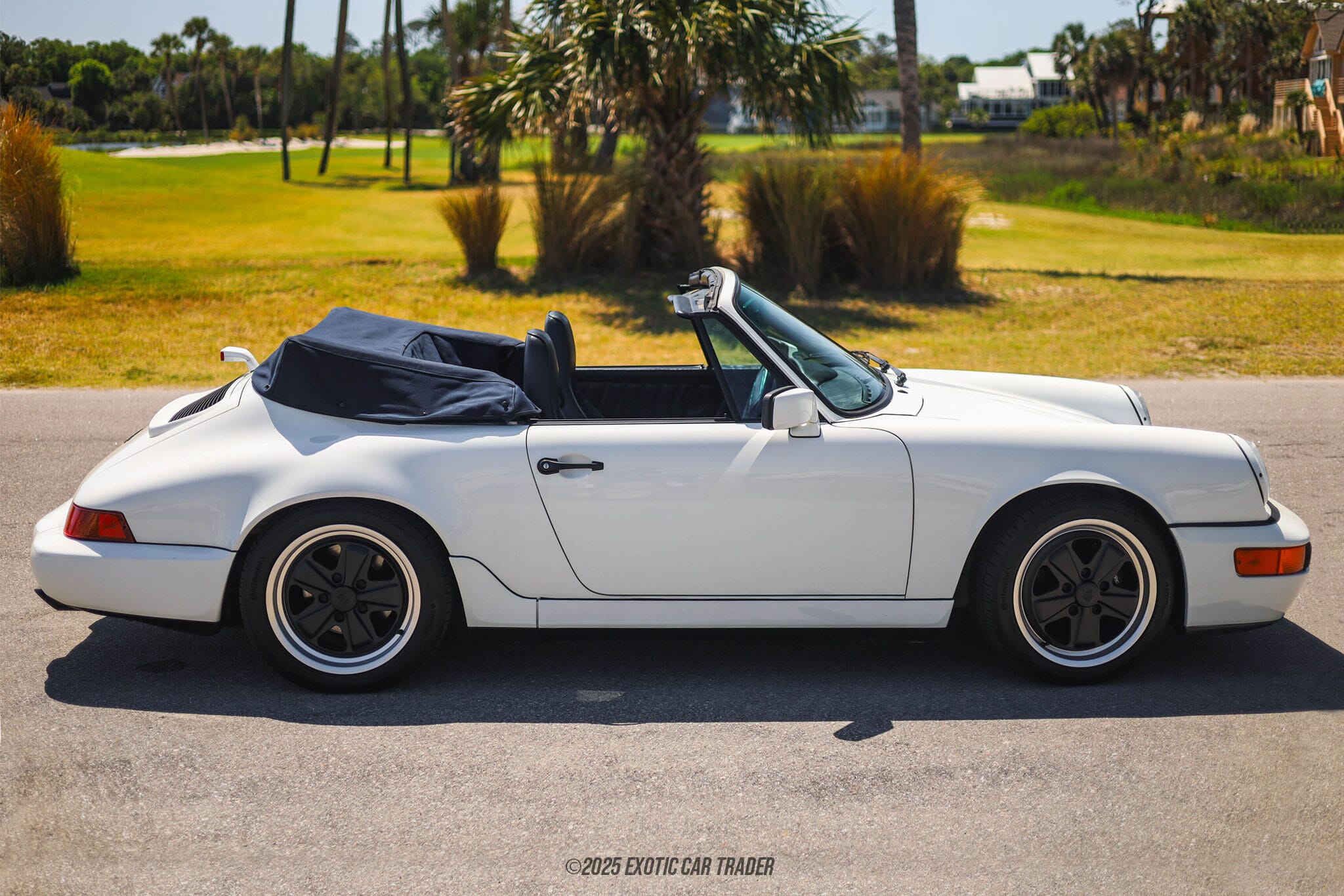 1990 Porsche 911 Carrera 2 Cabriolet for sale