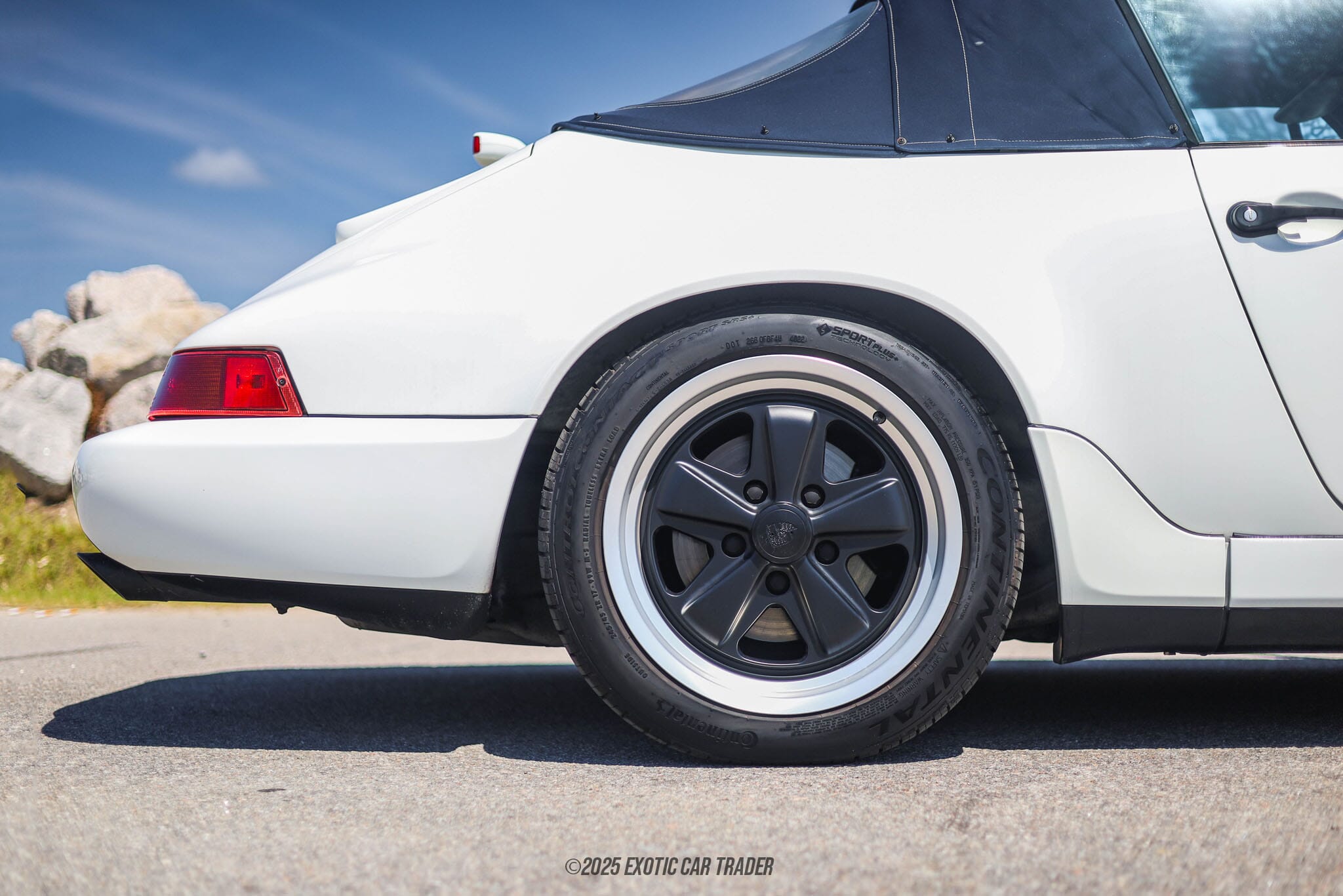 1990 Porsche 911 Carrera 2 Cabriolet for sale