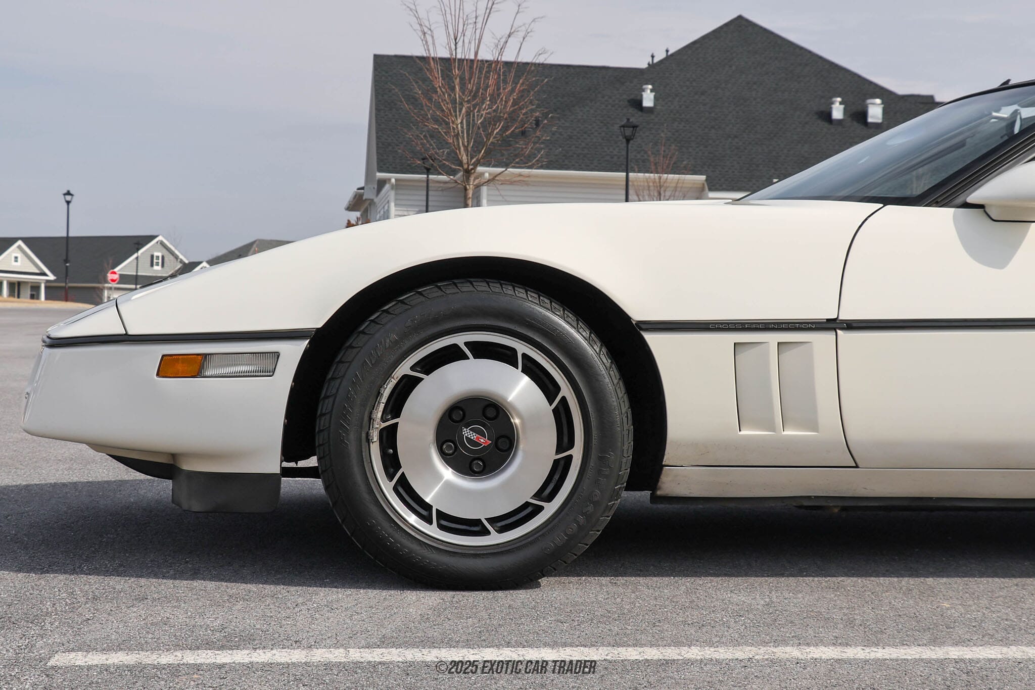 1984 Chevrolet Corvette for sale