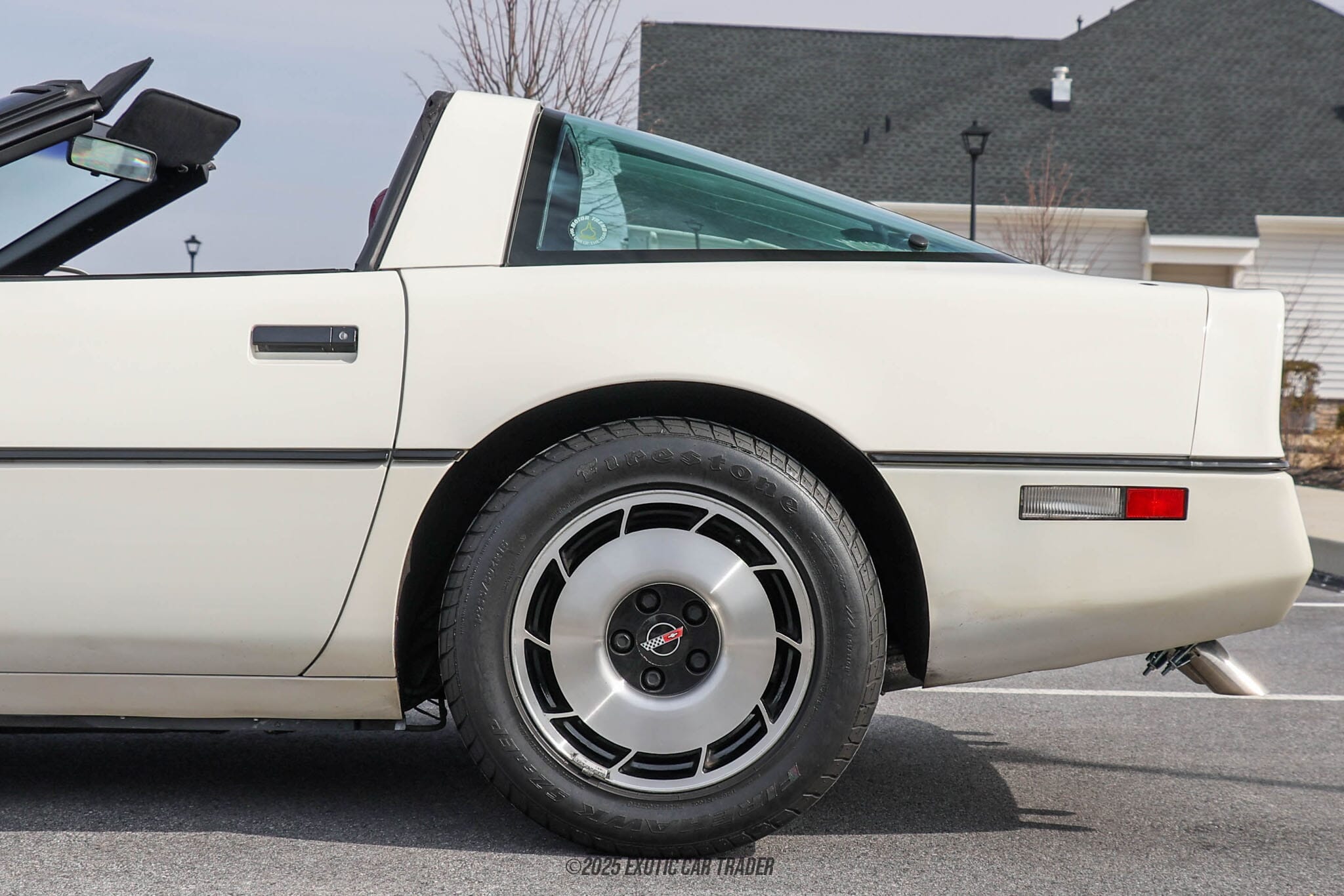 1984 Chevrolet Corvette for sale
