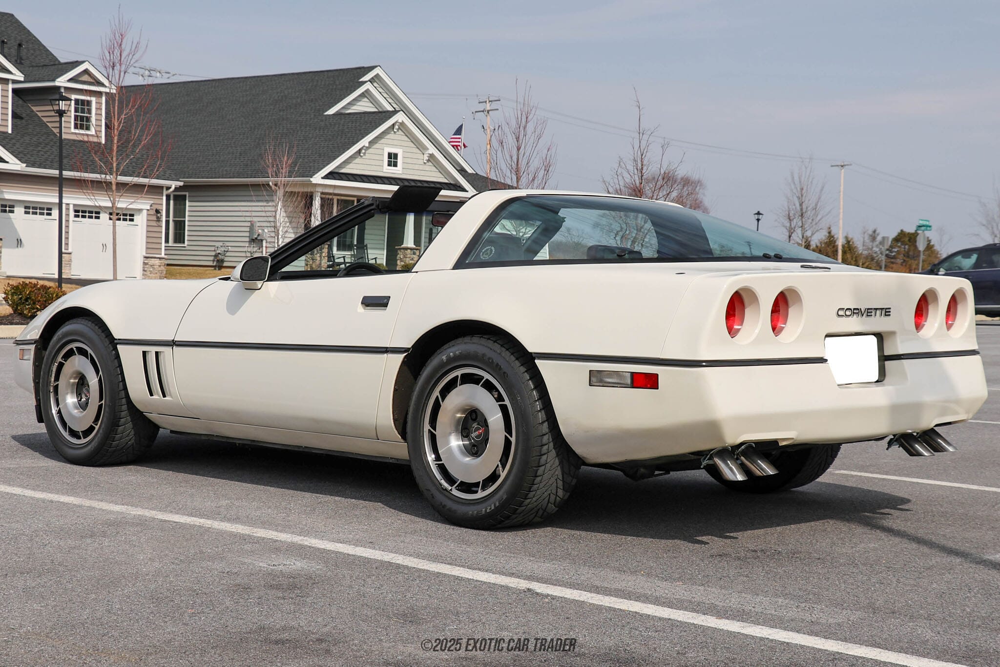 1984 Chevrolet Corvette for sale