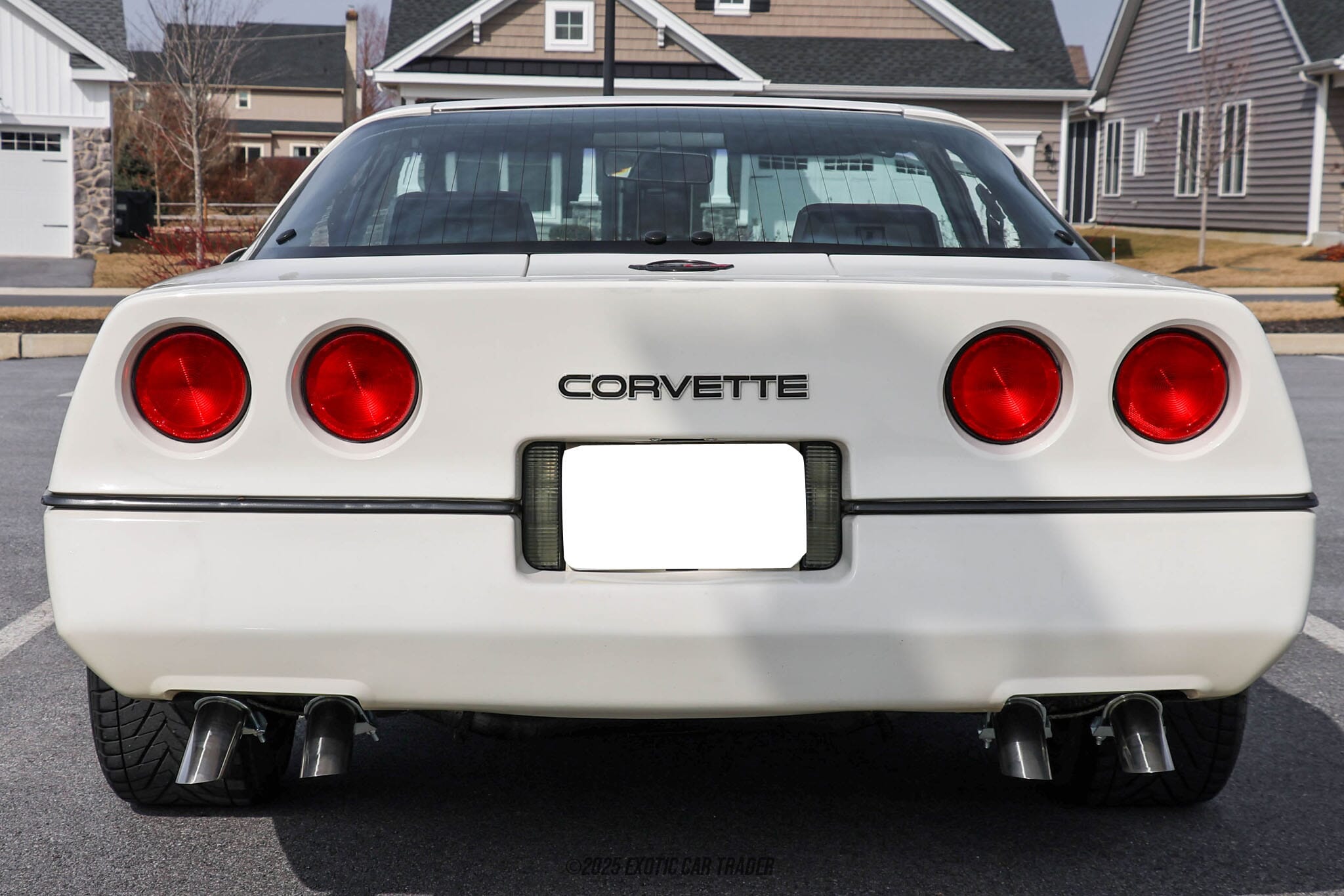1984 Chevrolet Corvette for sale