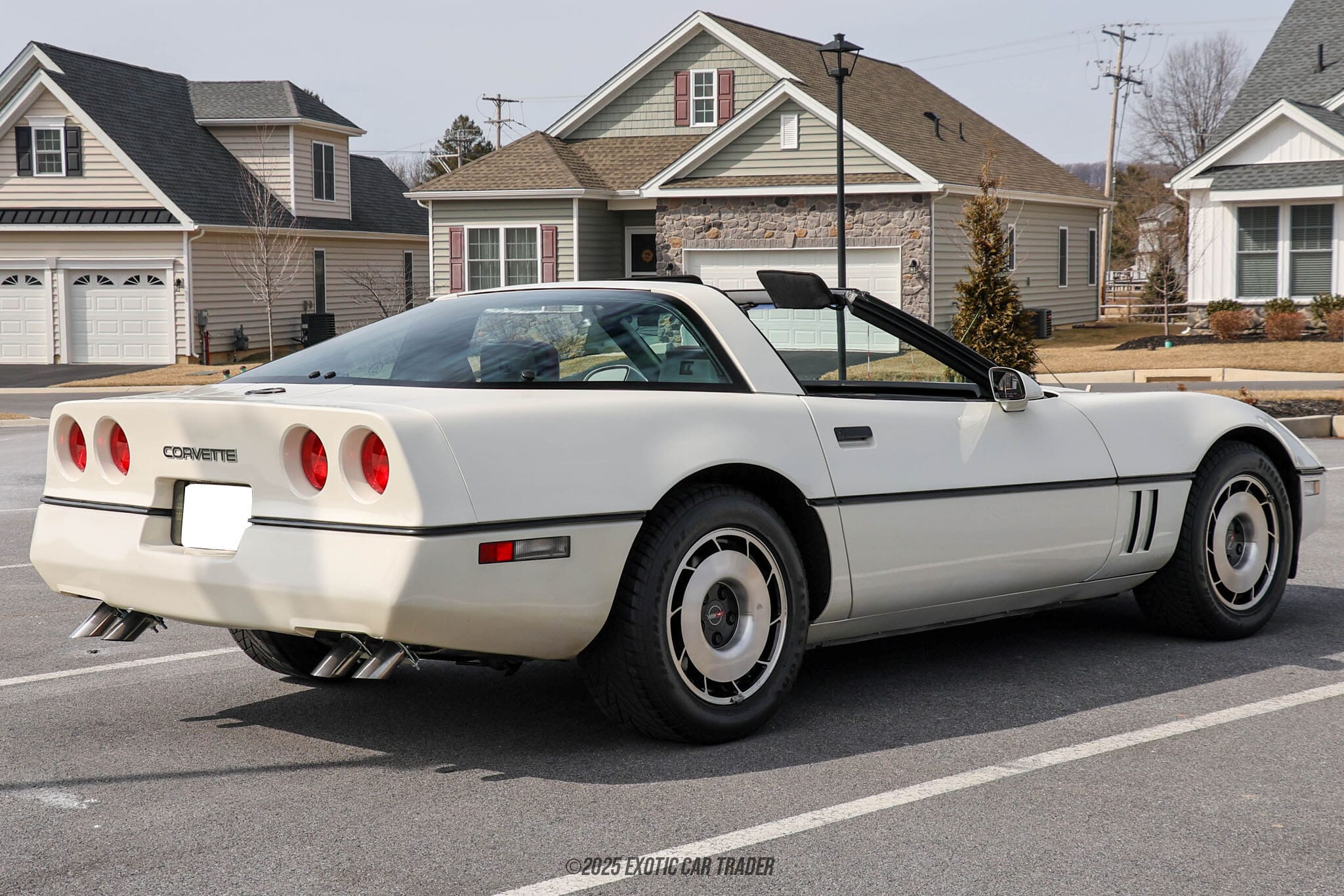 1984 Chevrolet Corvette for sale