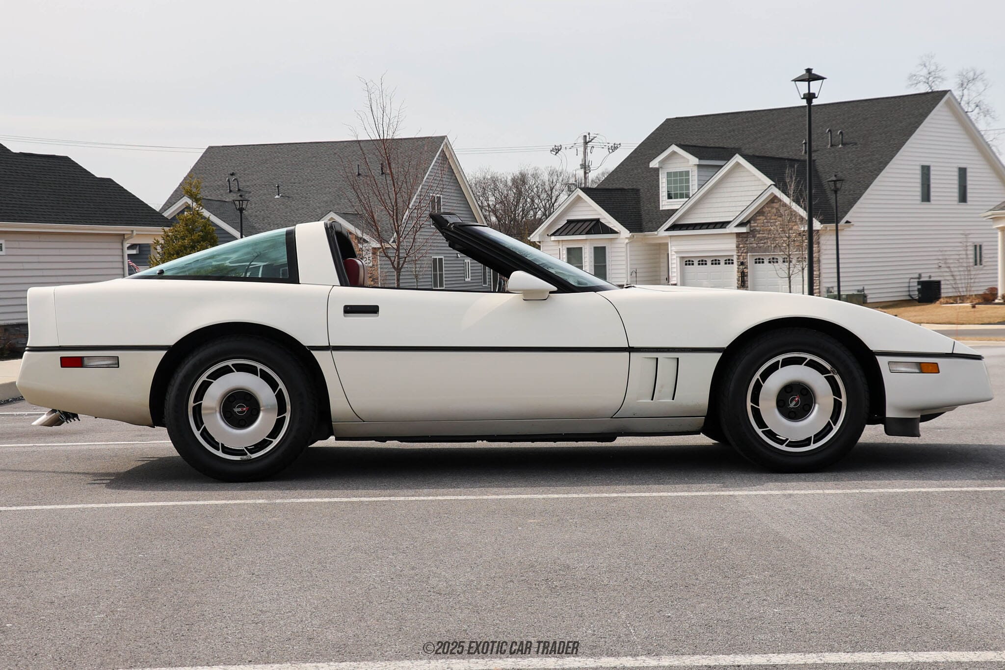 1984 Chevrolet Corvette for sale