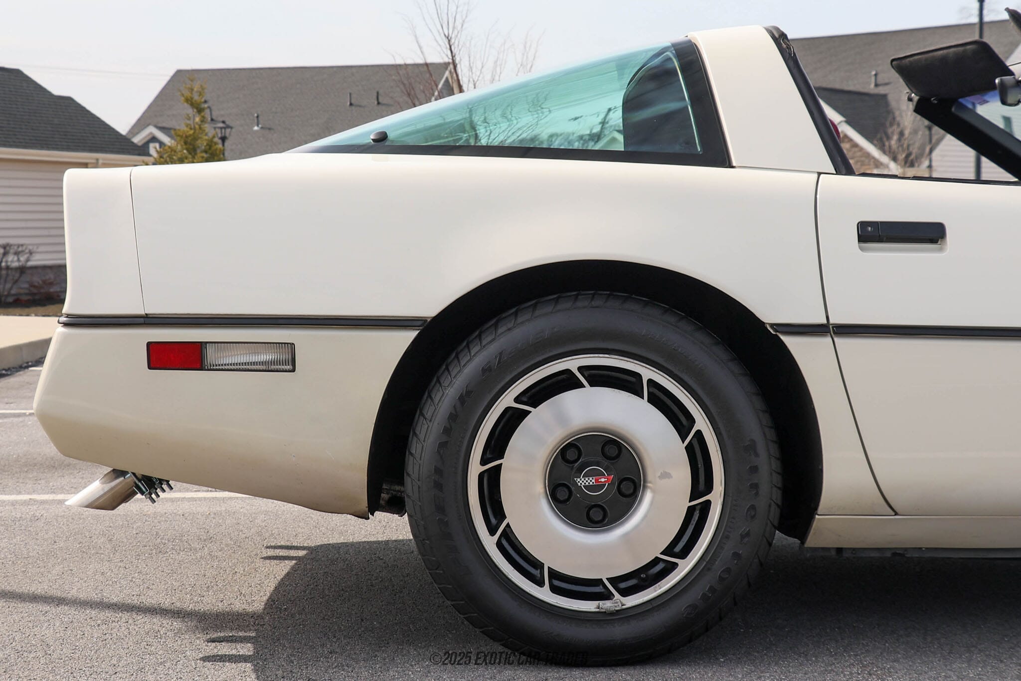 1984 Chevrolet Corvette for sale