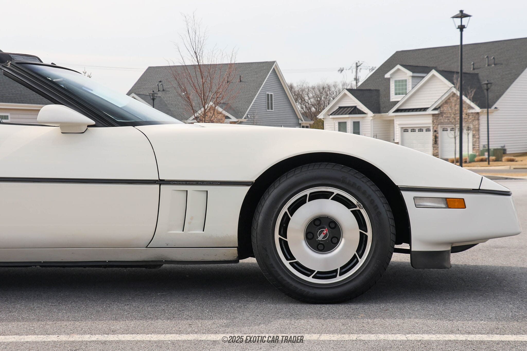 1984 Chevrolet Corvette for sale