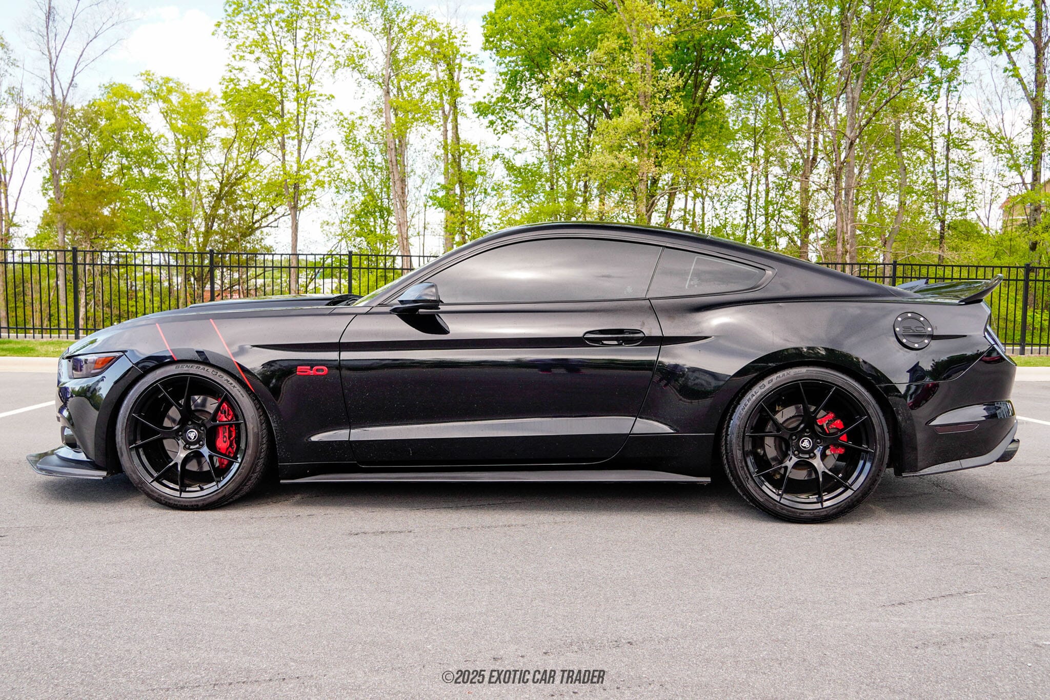 2017 Ford Mustang GT Premium for sale