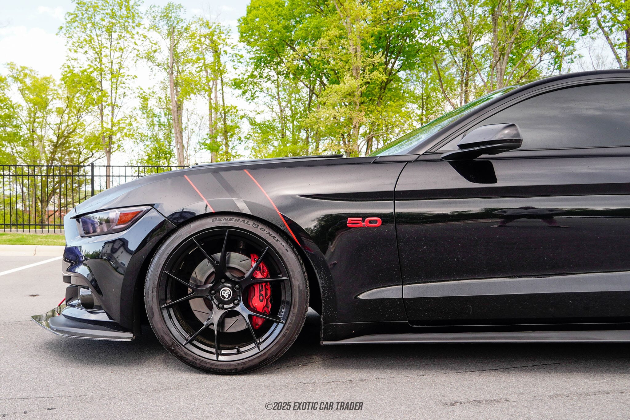 2017 Ford Mustang GT Premium for sale