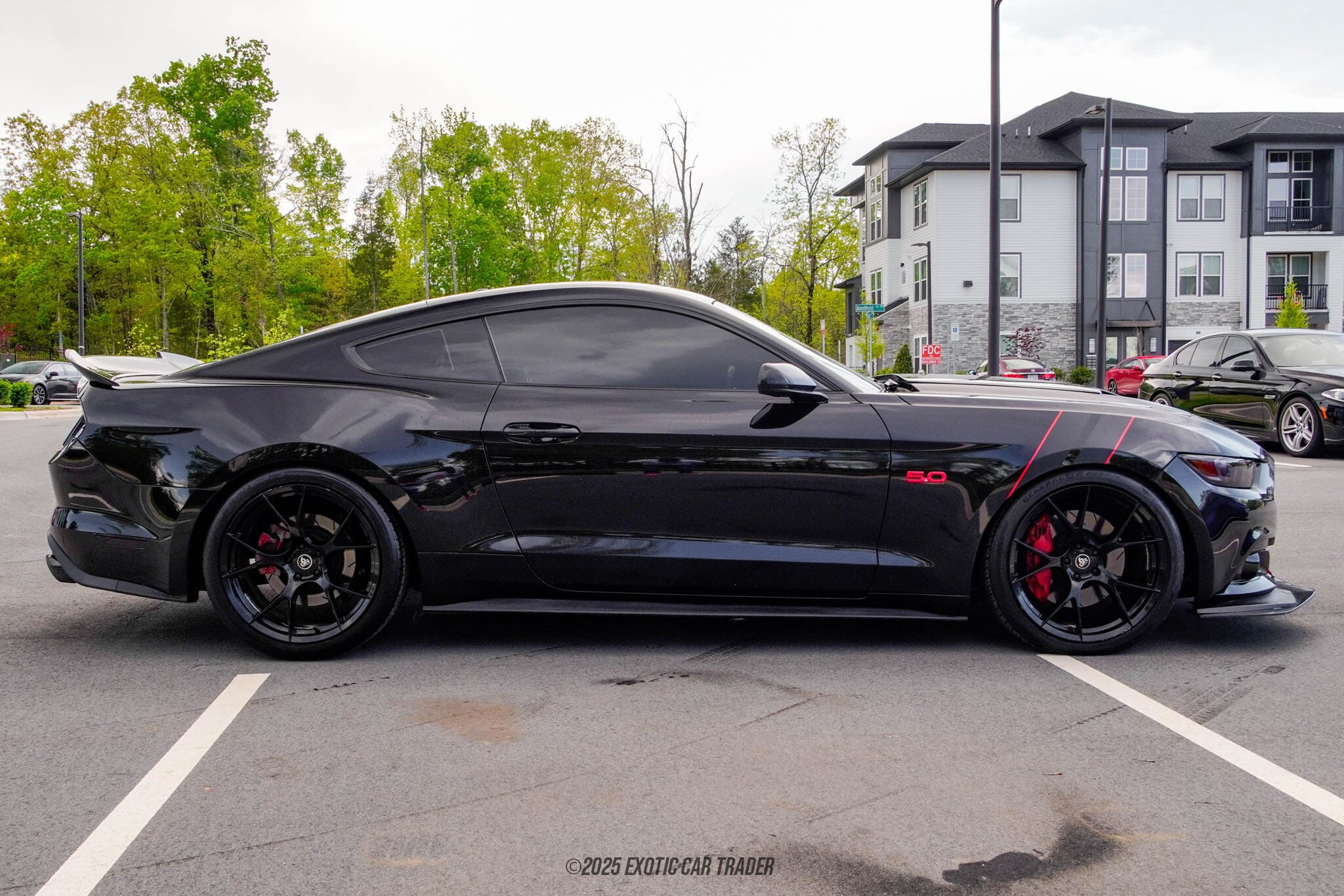 2017 Ford Mustang GT Premium for sale