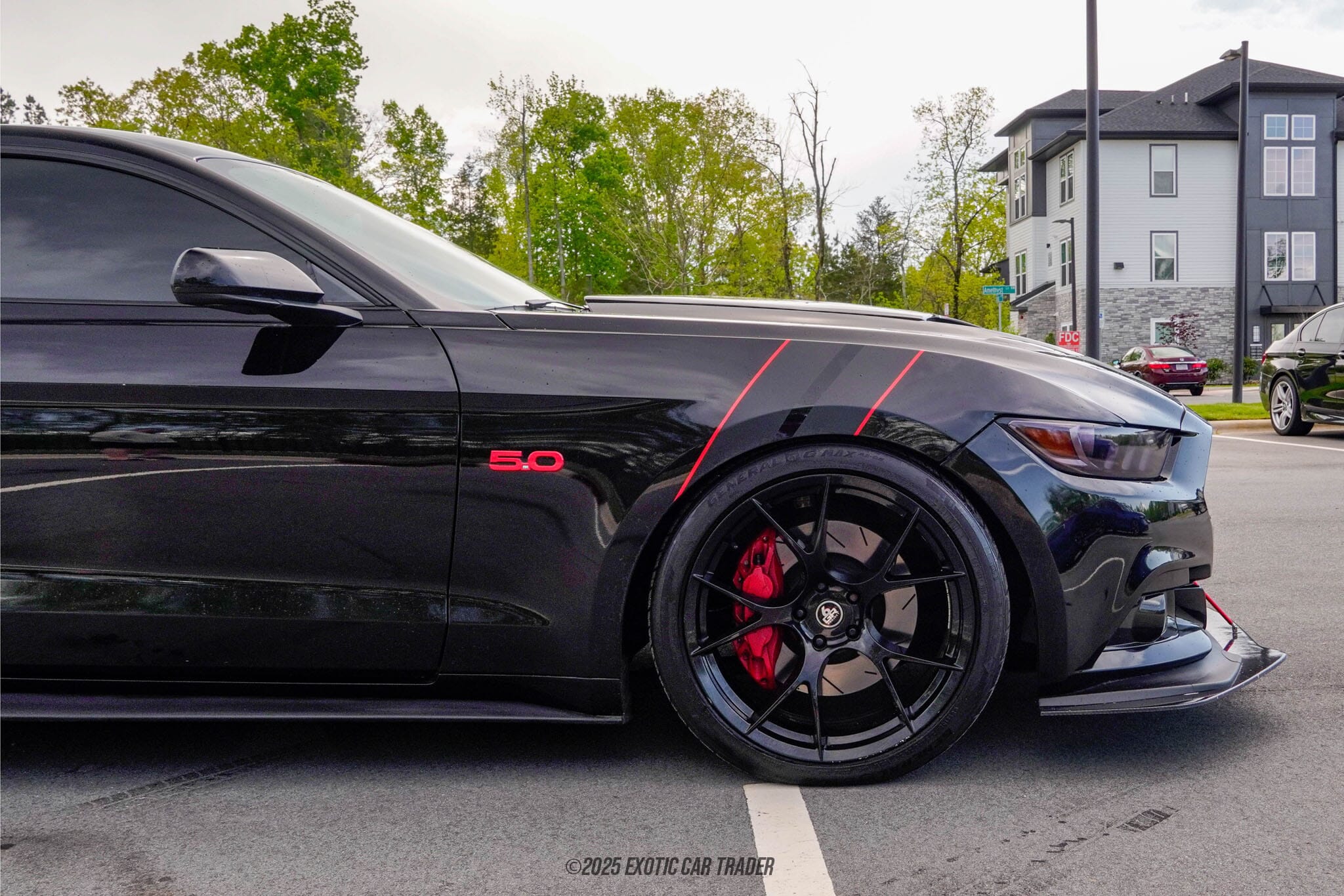 2017 Ford Mustang GT Premium for sale