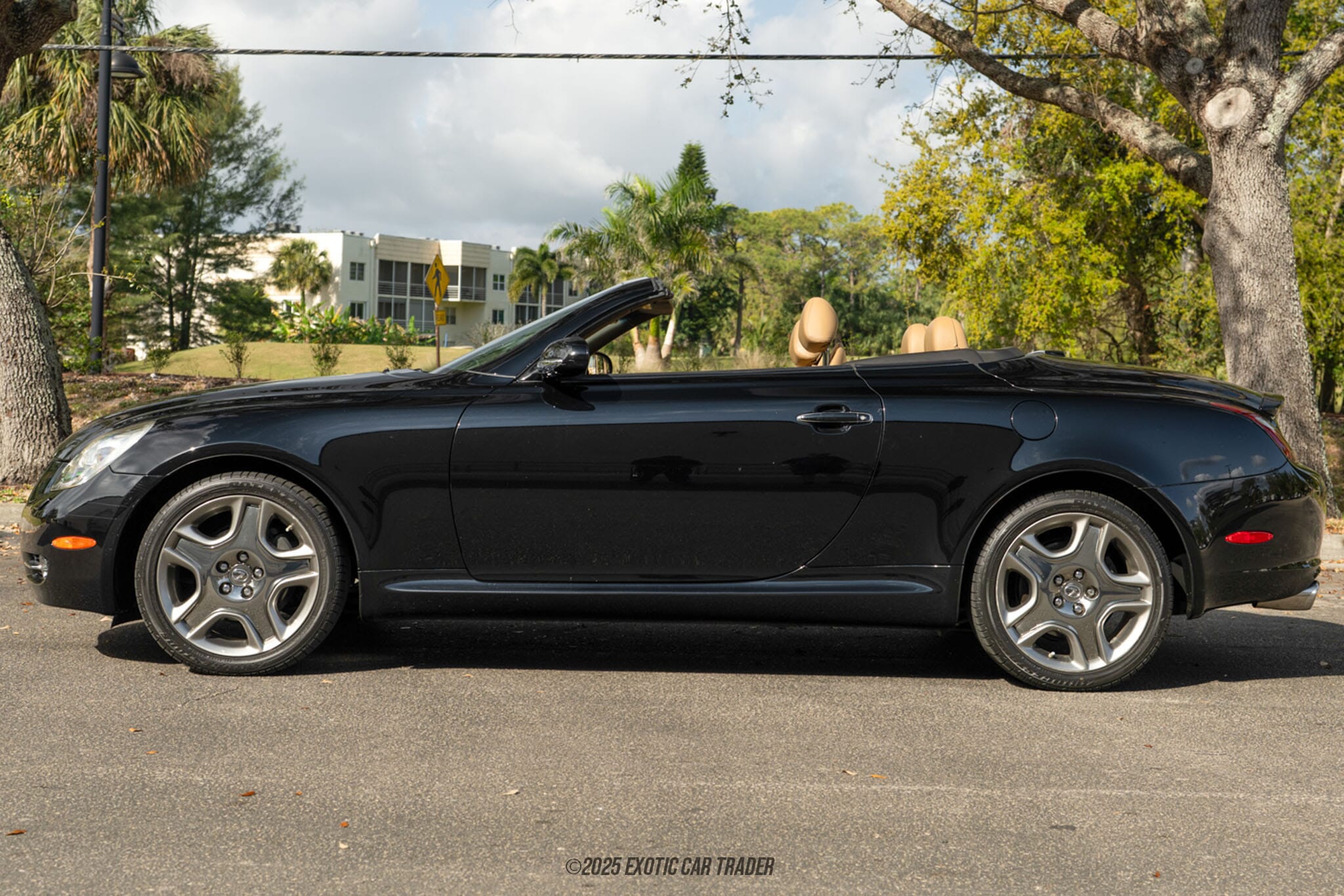 2007 Lexus SC430 for sale