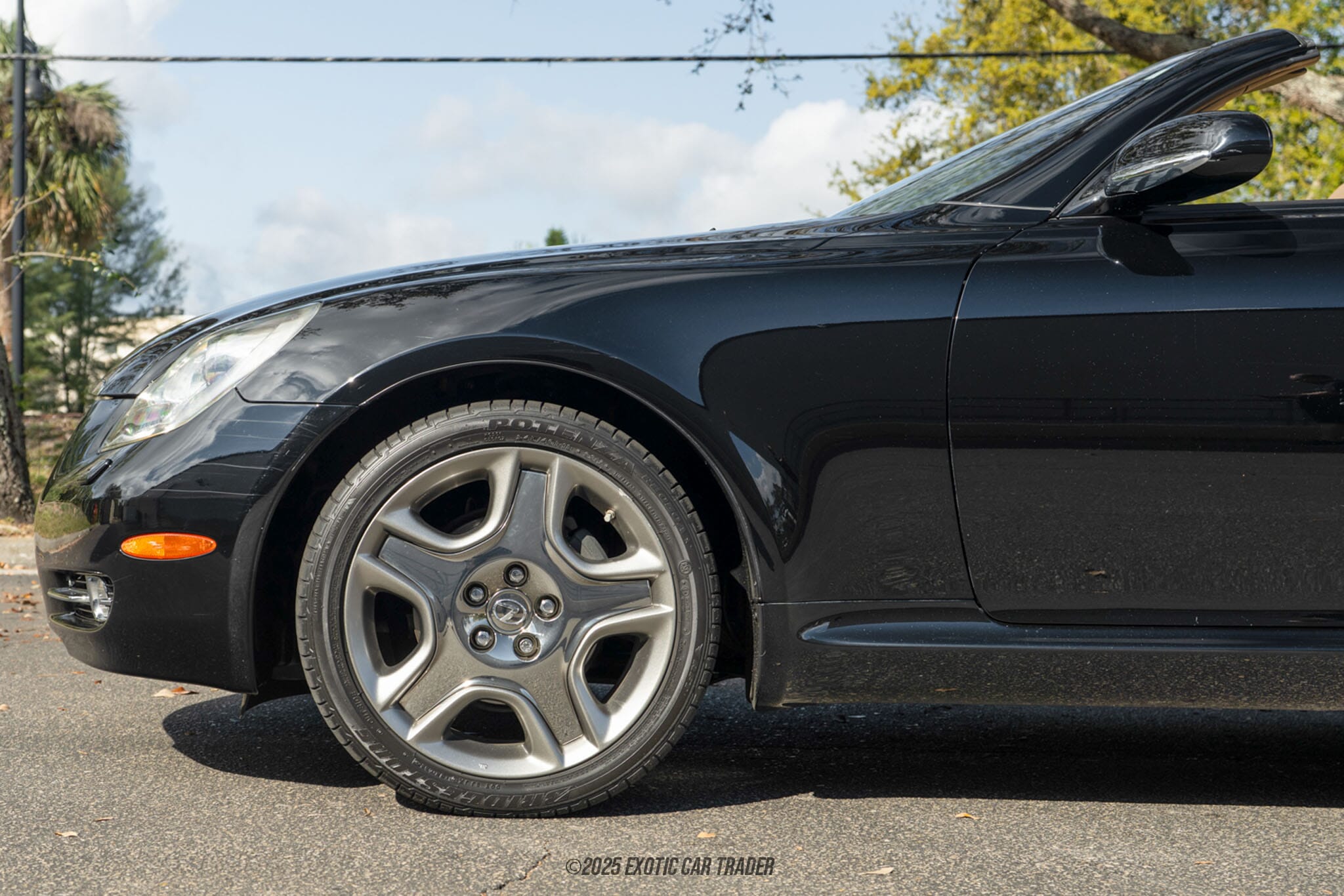 2007 Lexus SC430 for sale