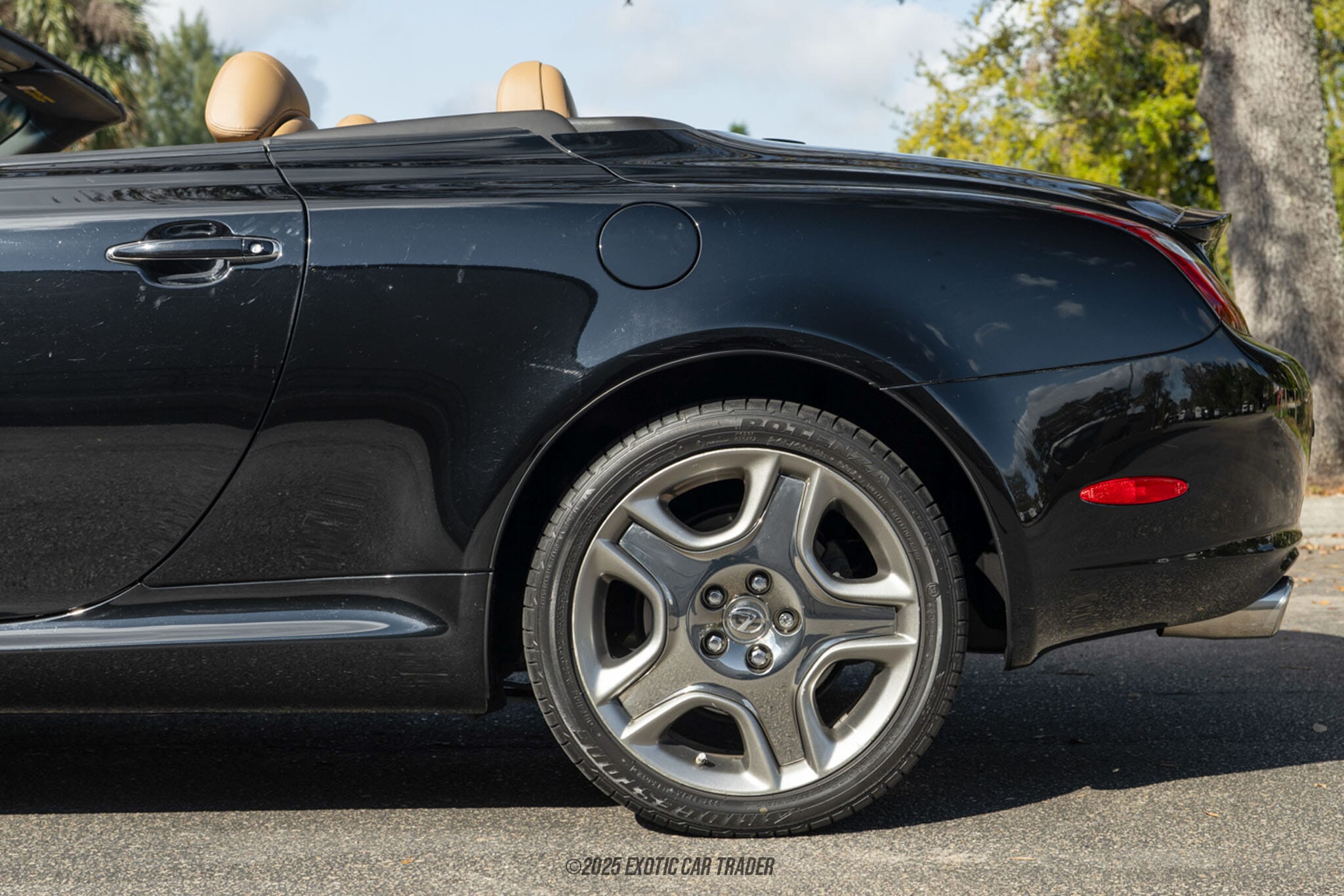 2007 Lexus SC430 for sale