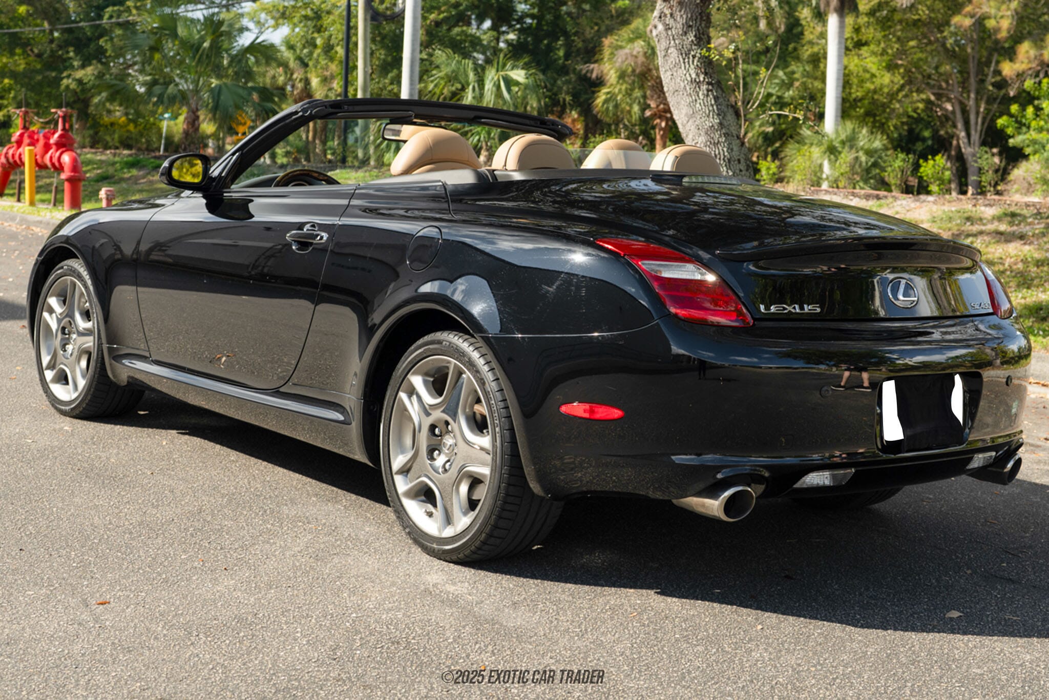 2007 Lexus SC430 for sale