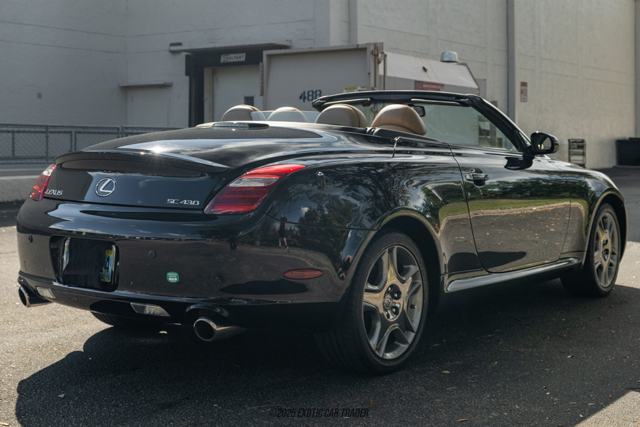 2007 Lexus SC430 for sale