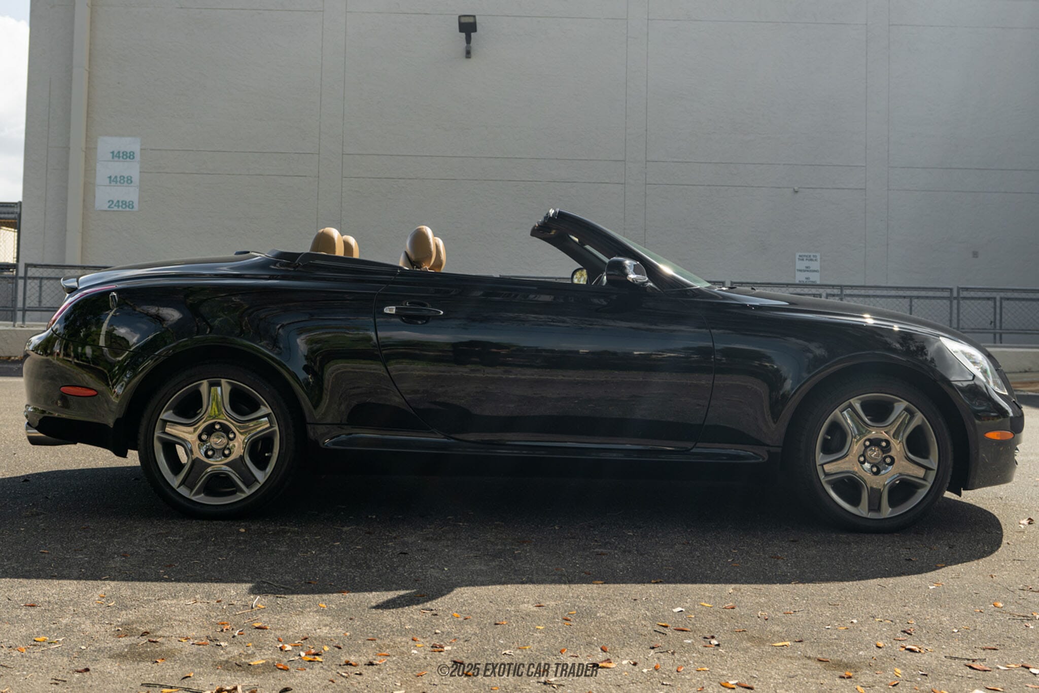 2007 Lexus SC430 for sale
