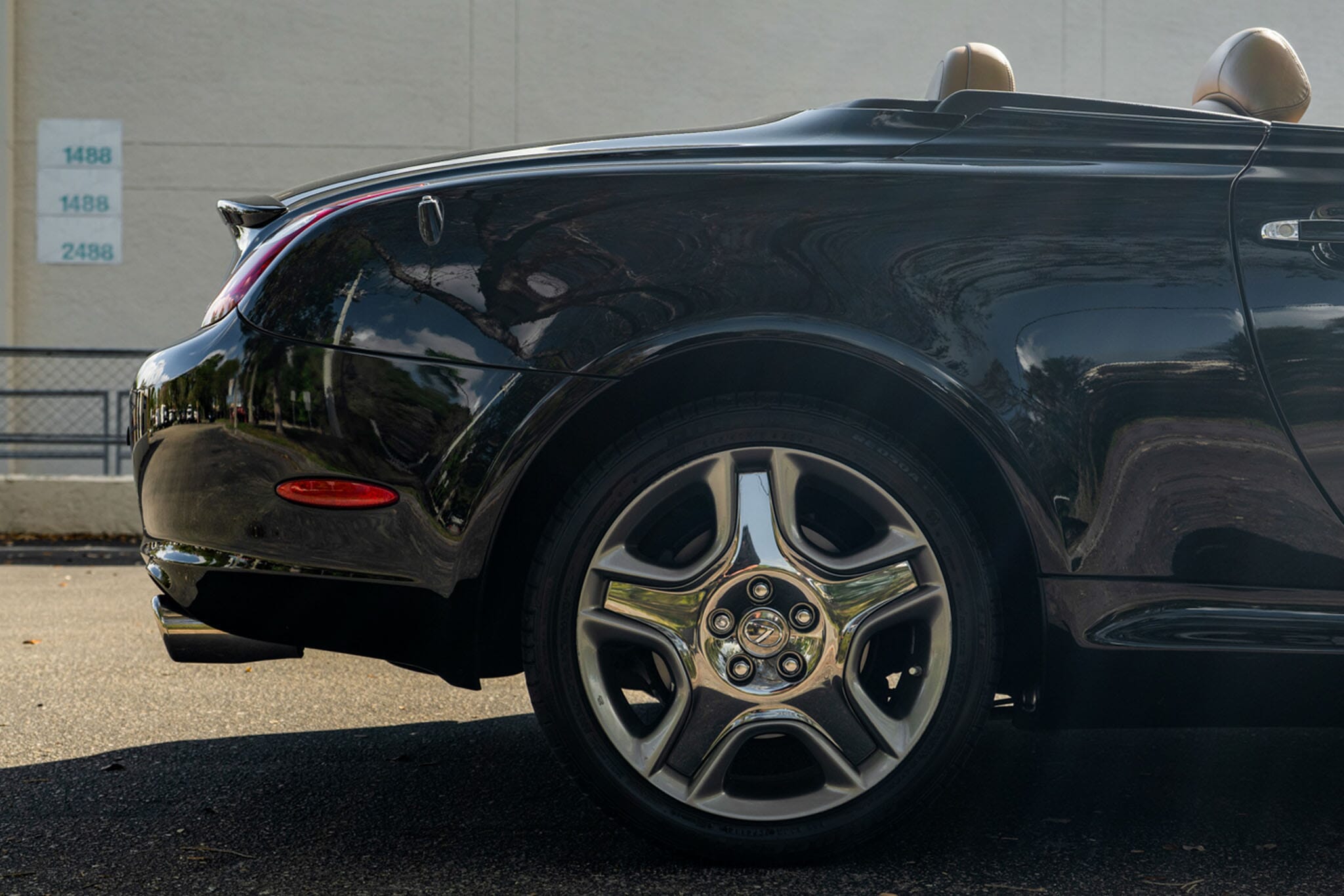 2007 Lexus SC430 for sale