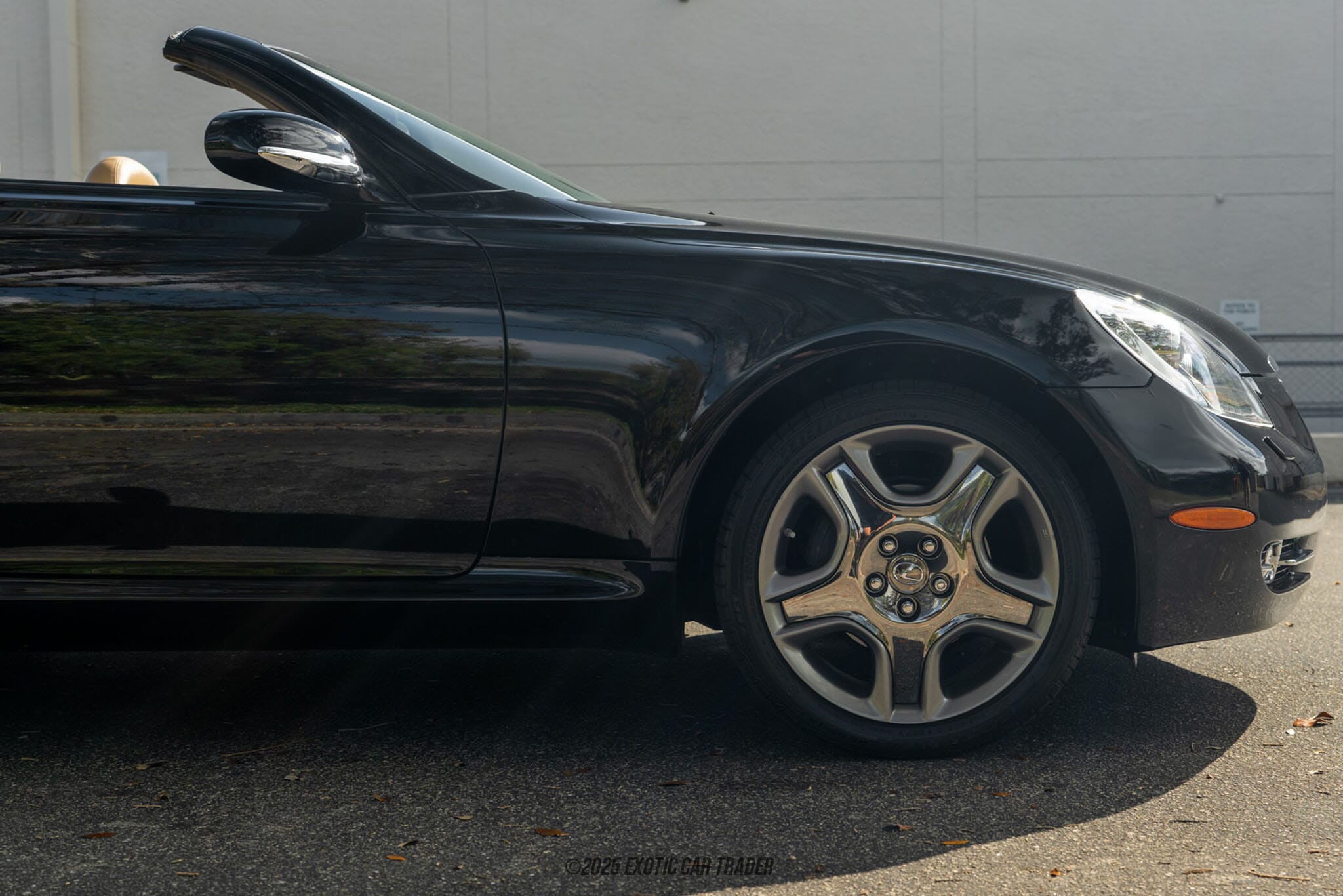 2007 Lexus SC430 for sale