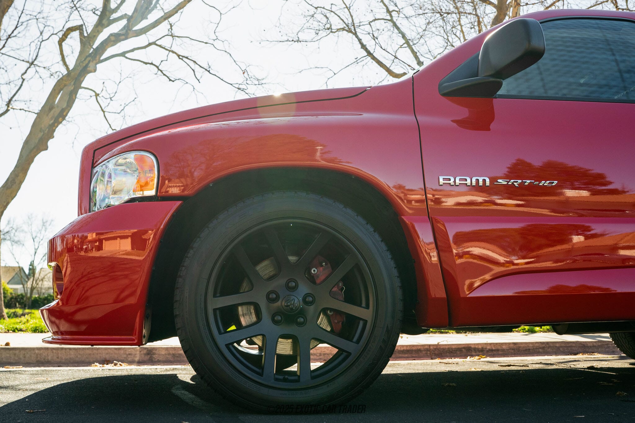 2005 Dodge Ram 1500 1500 SRT-10 for sale