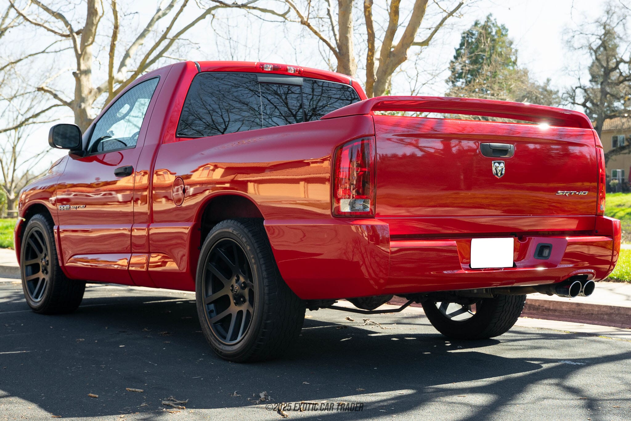2005 Dodge Ram 1500 1500 SRT-10 for sale