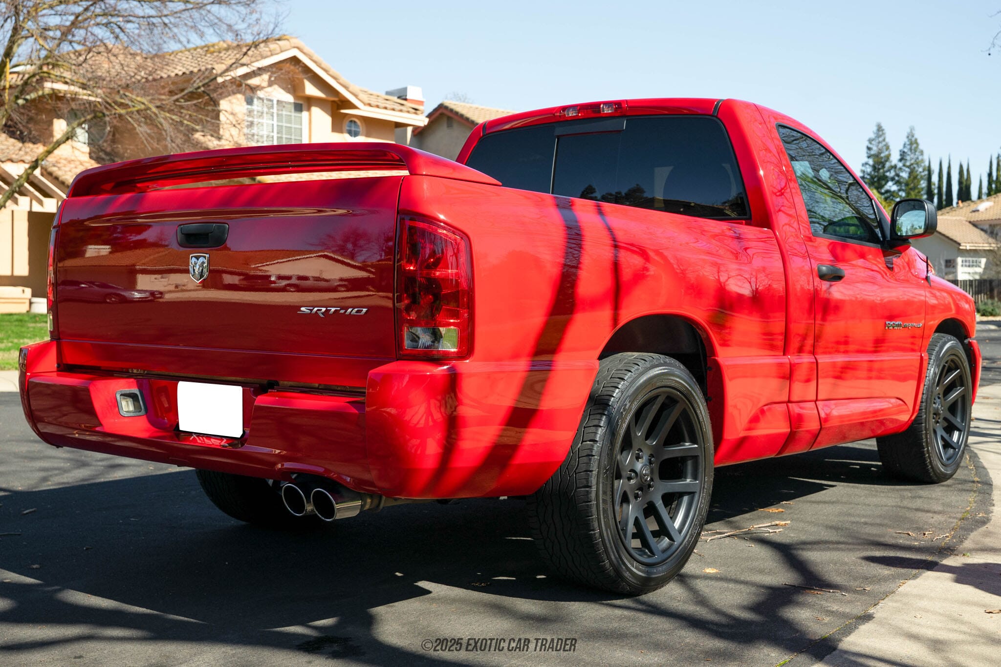 2005 Dodge Ram 1500 1500 SRT-10 for sale