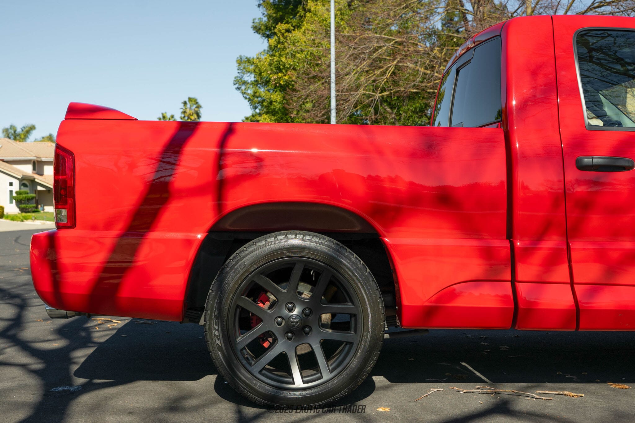 2005 Dodge Ram 1500 1500 SRT-10 for sale