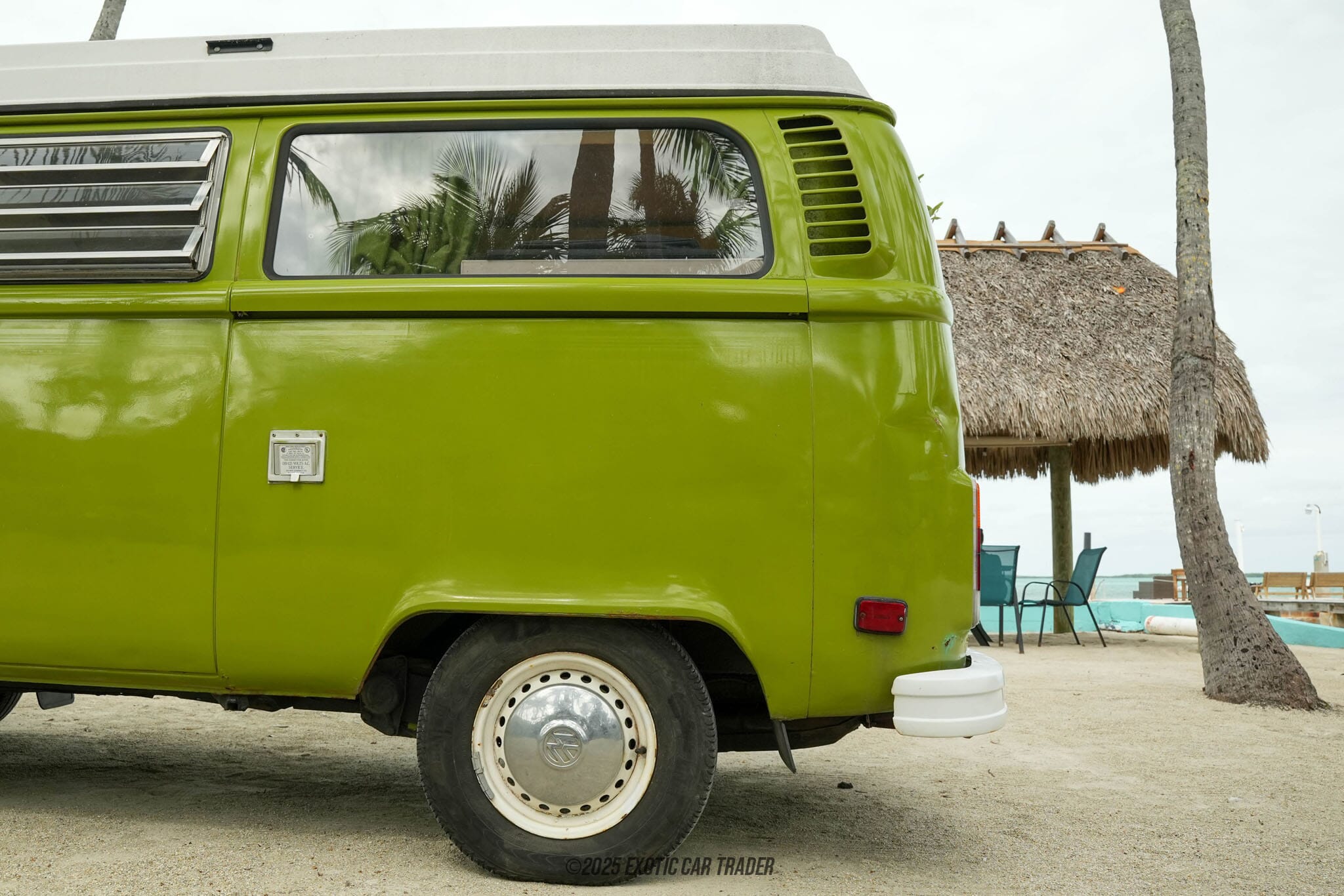 1978 Volkswagen Westfalia for sale