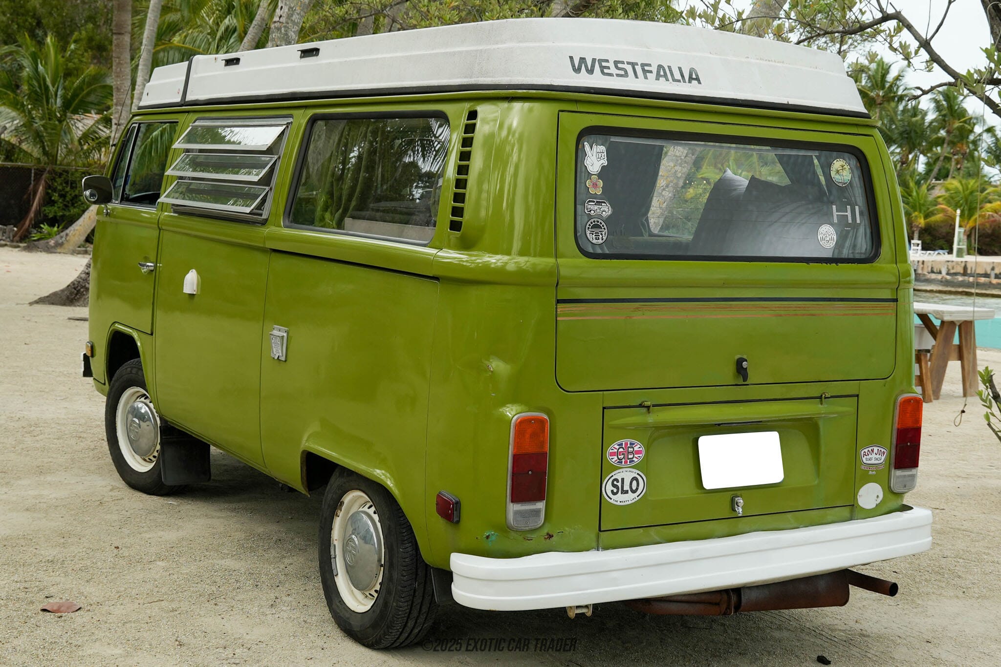 1978 Volkswagen Westfalia for sale
