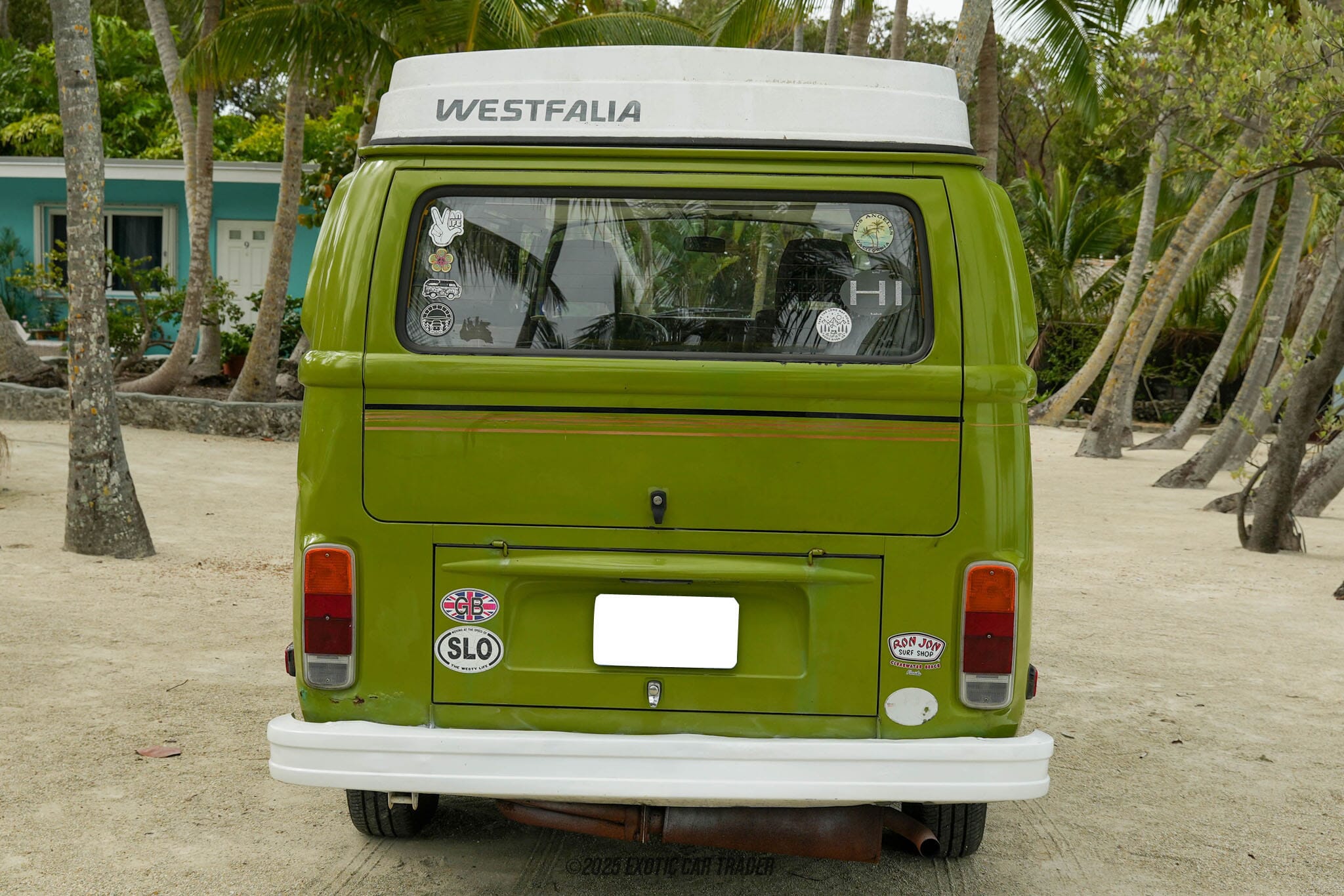 1978 Volkswagen Westfalia for sale