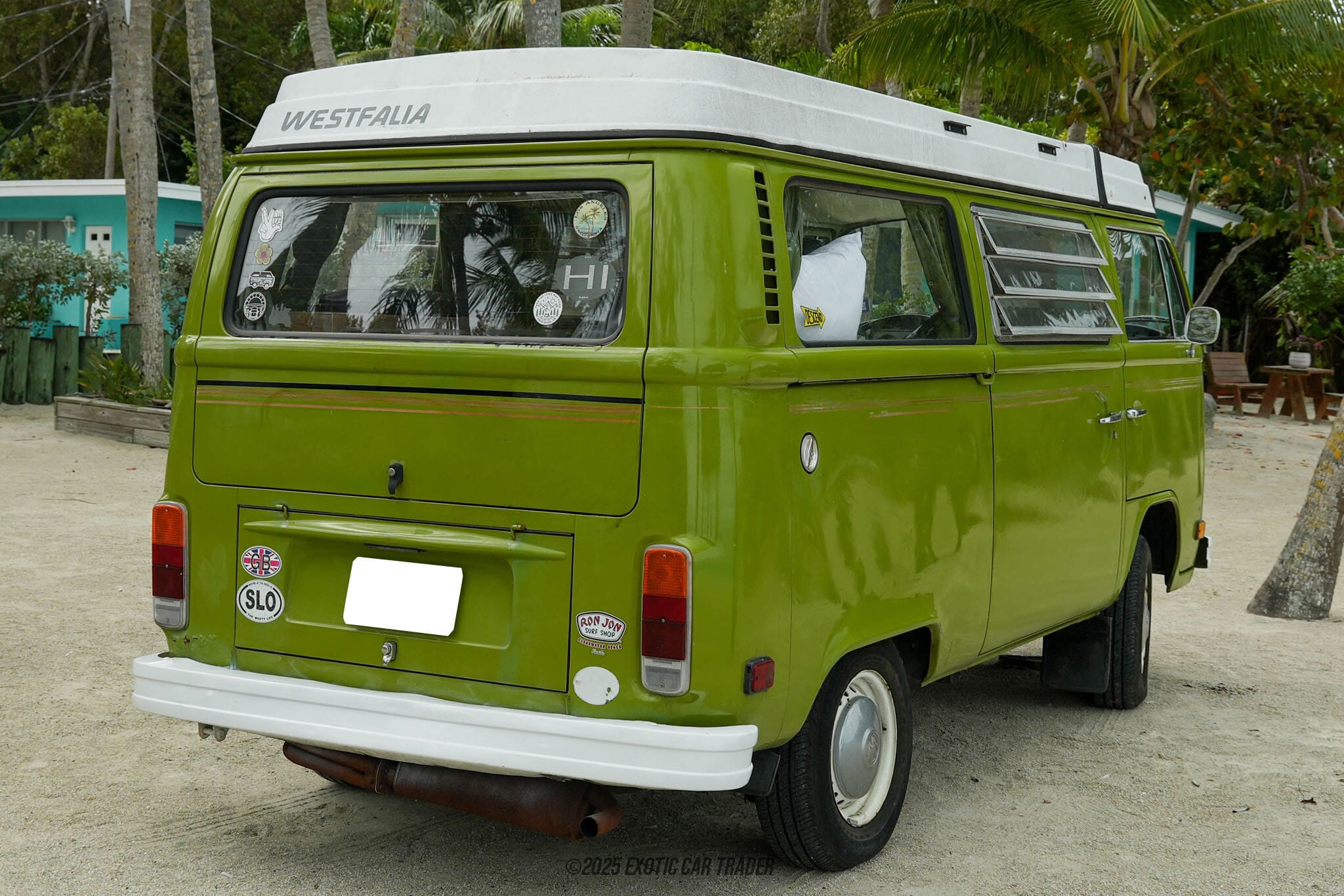 1978 Volkswagen Westfalia for sale