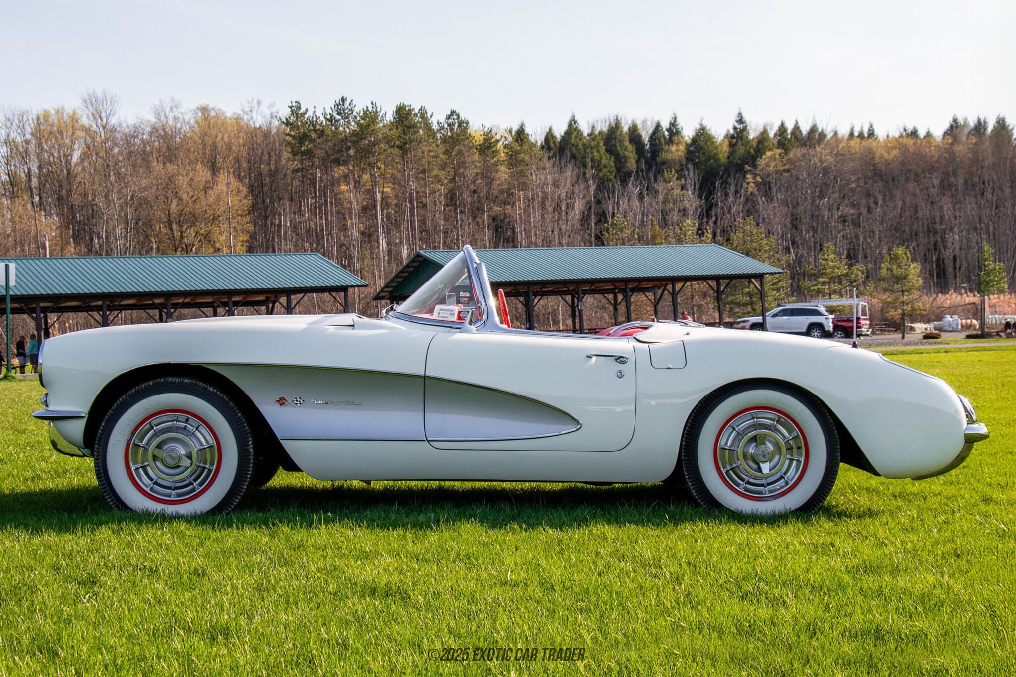1957 Chevrolet Corvette for sale