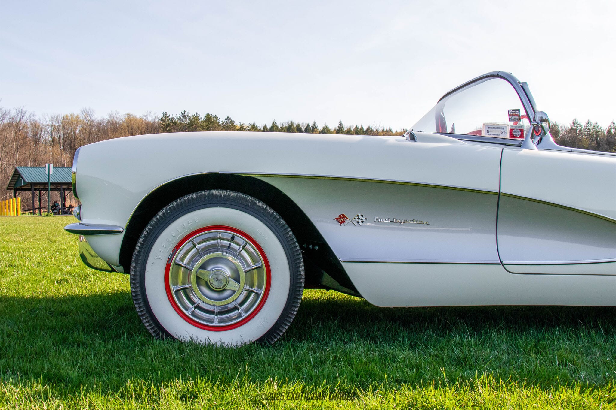 1957 Chevrolet Corvette for sale