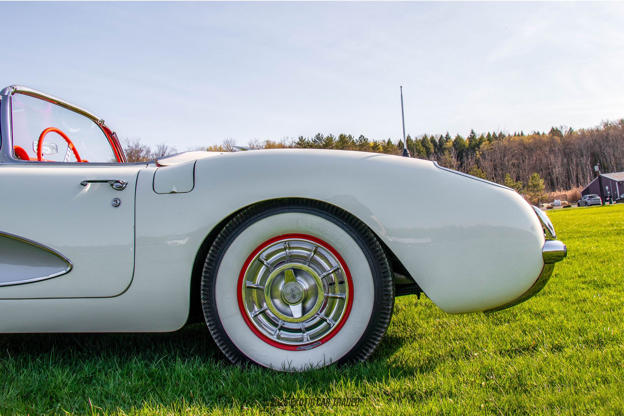 1957 Chevrolet Corvette for sale