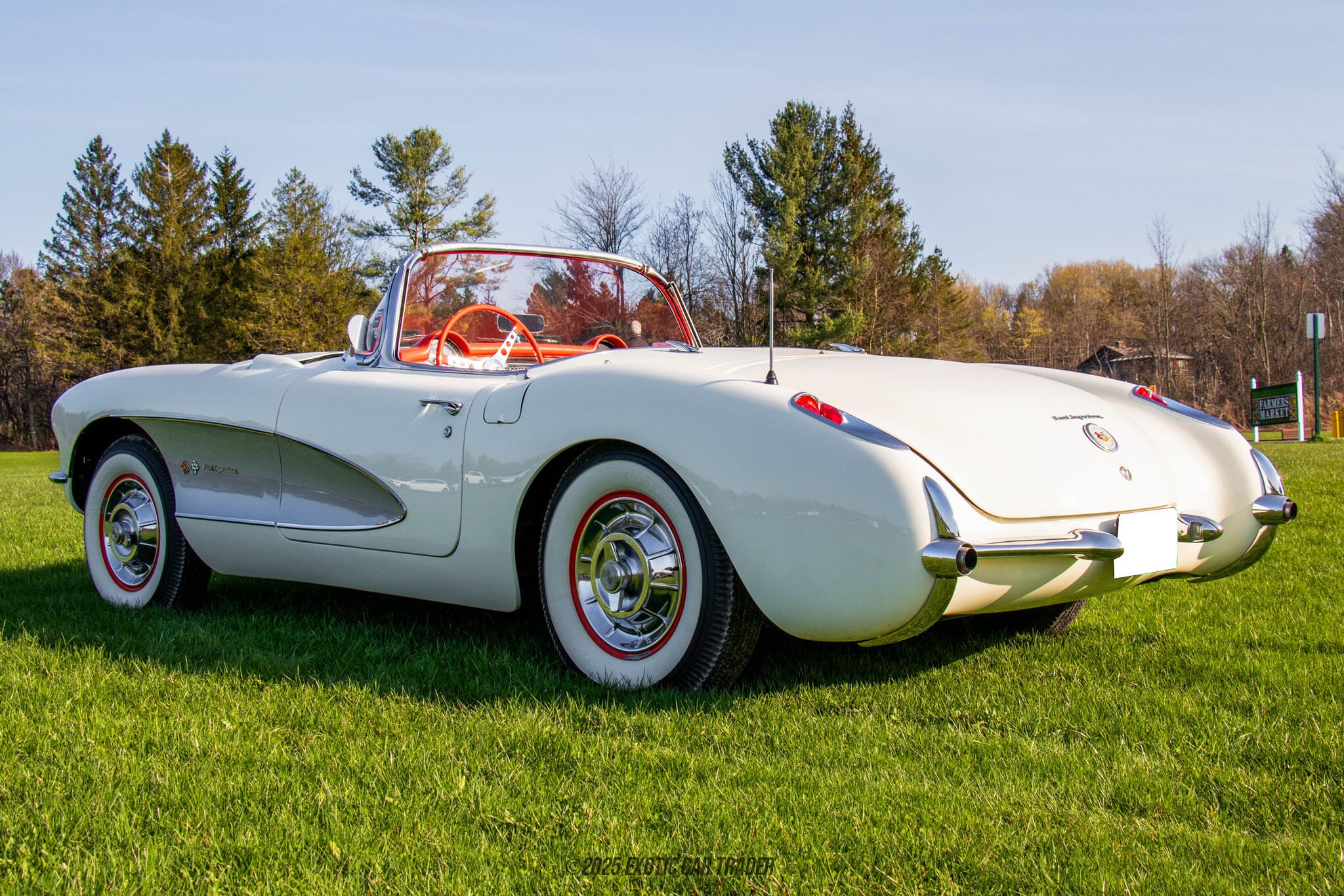 1957 Chevrolet Corvette for sale