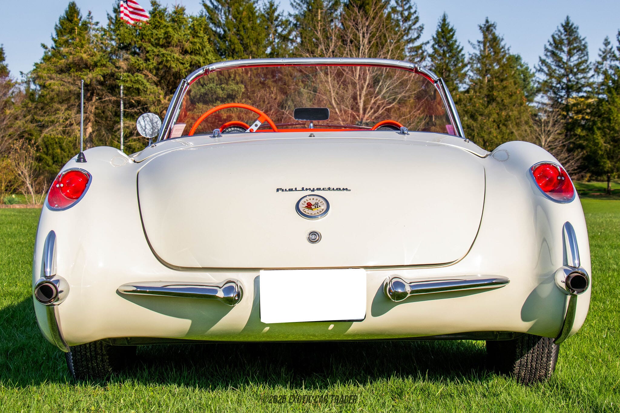 1957 Chevrolet Corvette for sale