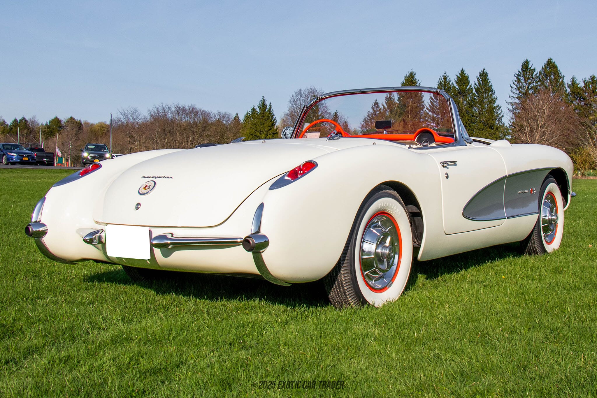 1957 Chevrolet Corvette for sale