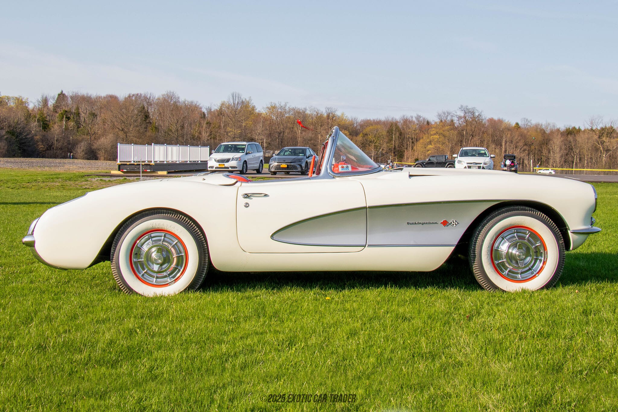 1957 Chevrolet Corvette for sale