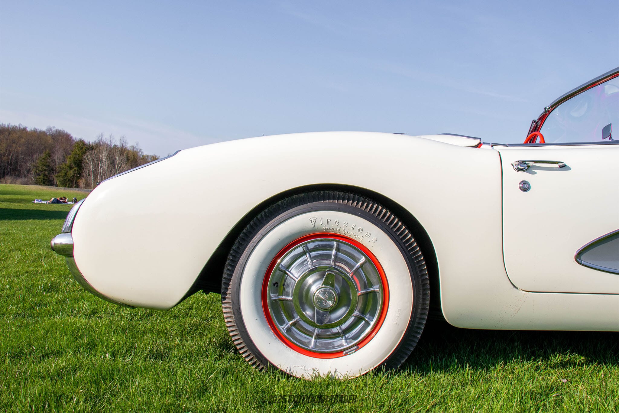 1957 Chevrolet Corvette for sale