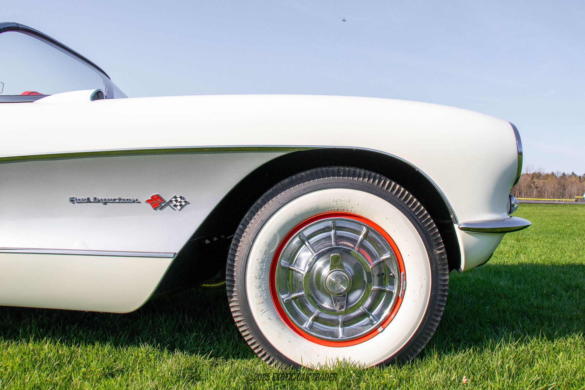 1957 Chevrolet Corvette for sale