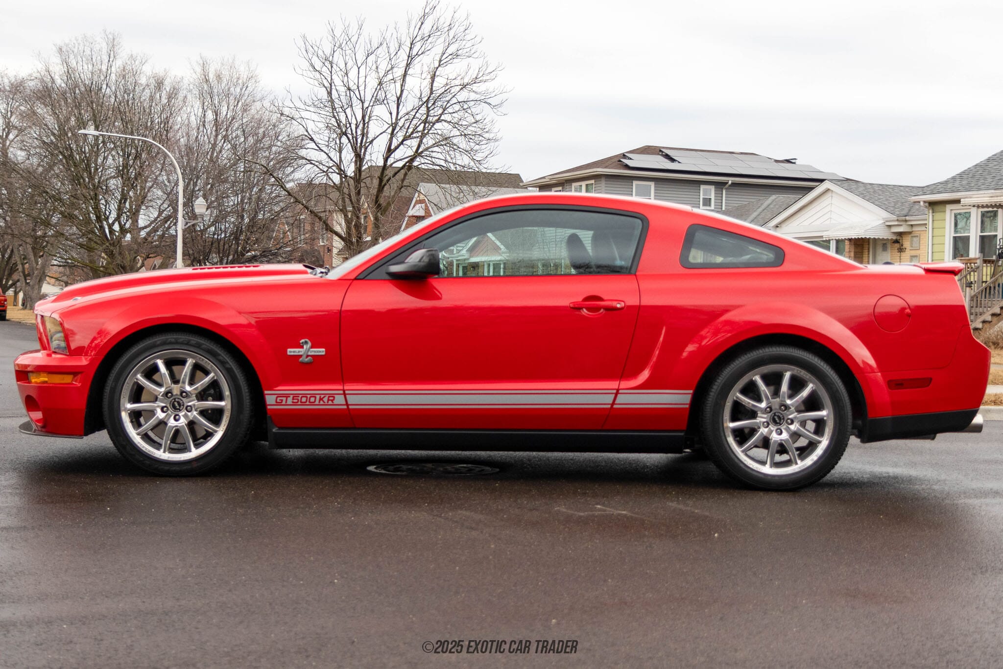 2009 Ford Mustang Shelby GT500KR for sale