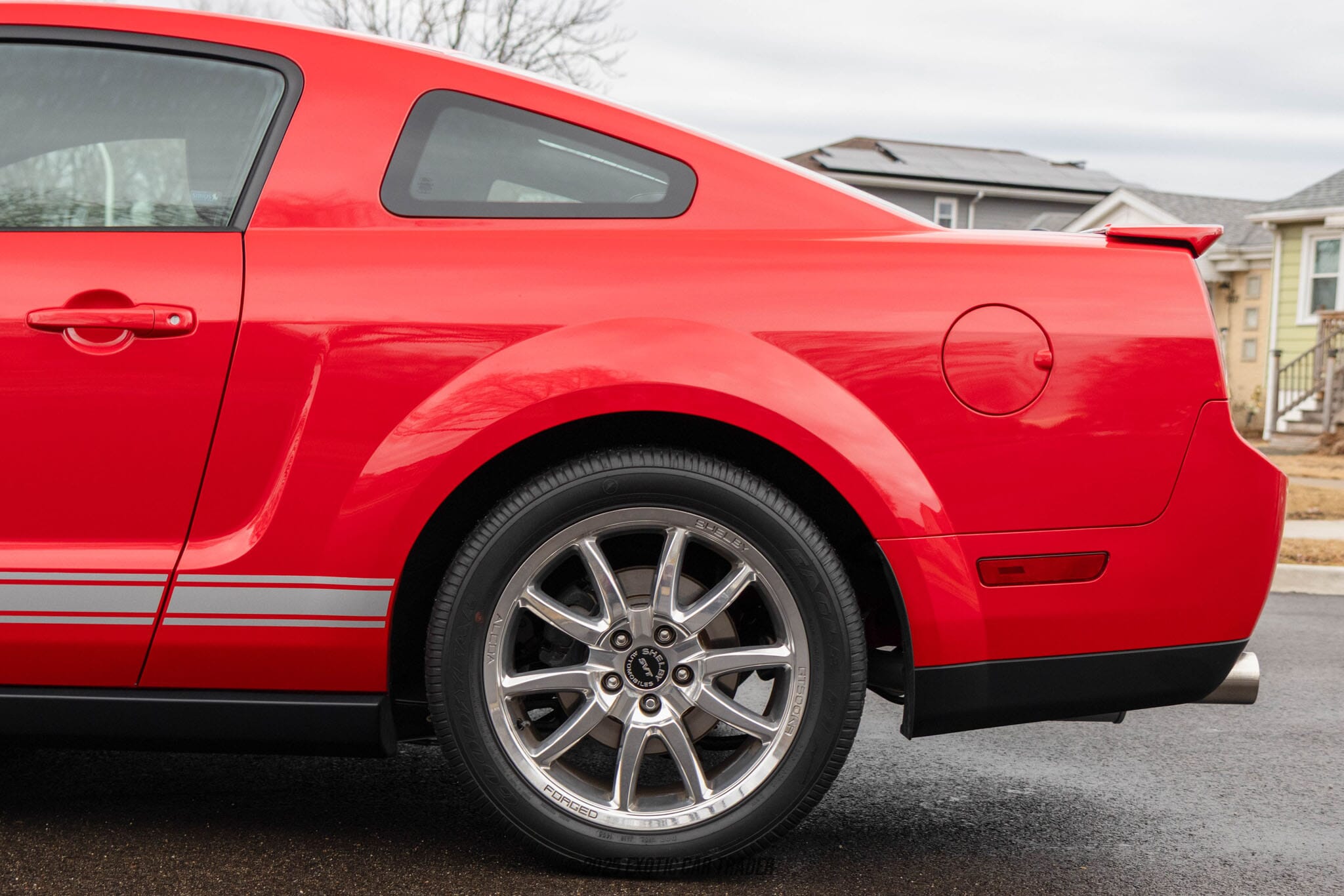 2009 Ford Mustang Shelby GT500KR for sale