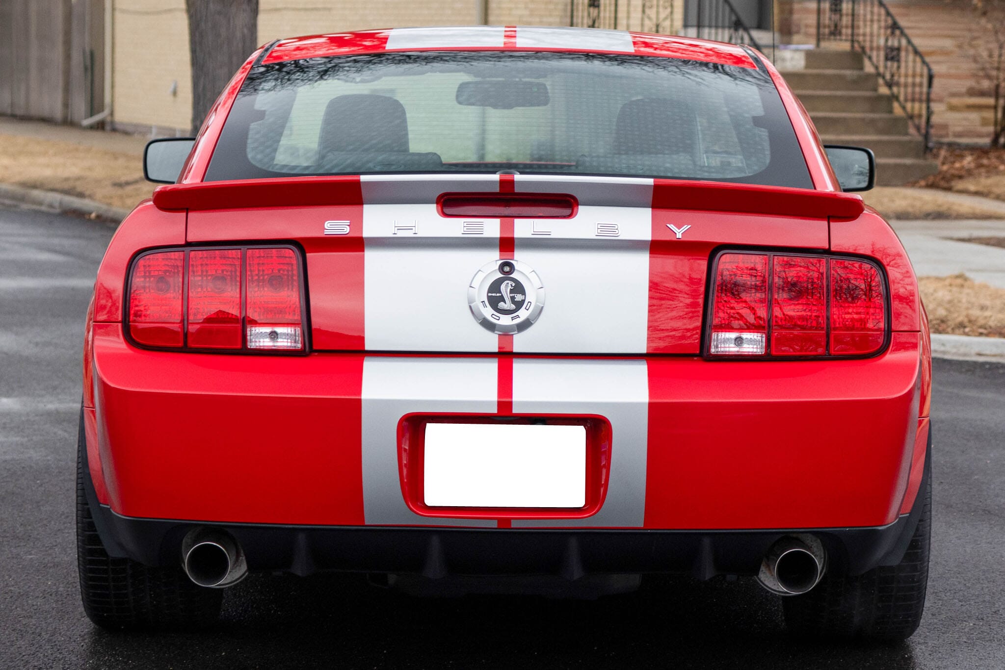 2009 Ford Mustang Shelby GT500KR for sale