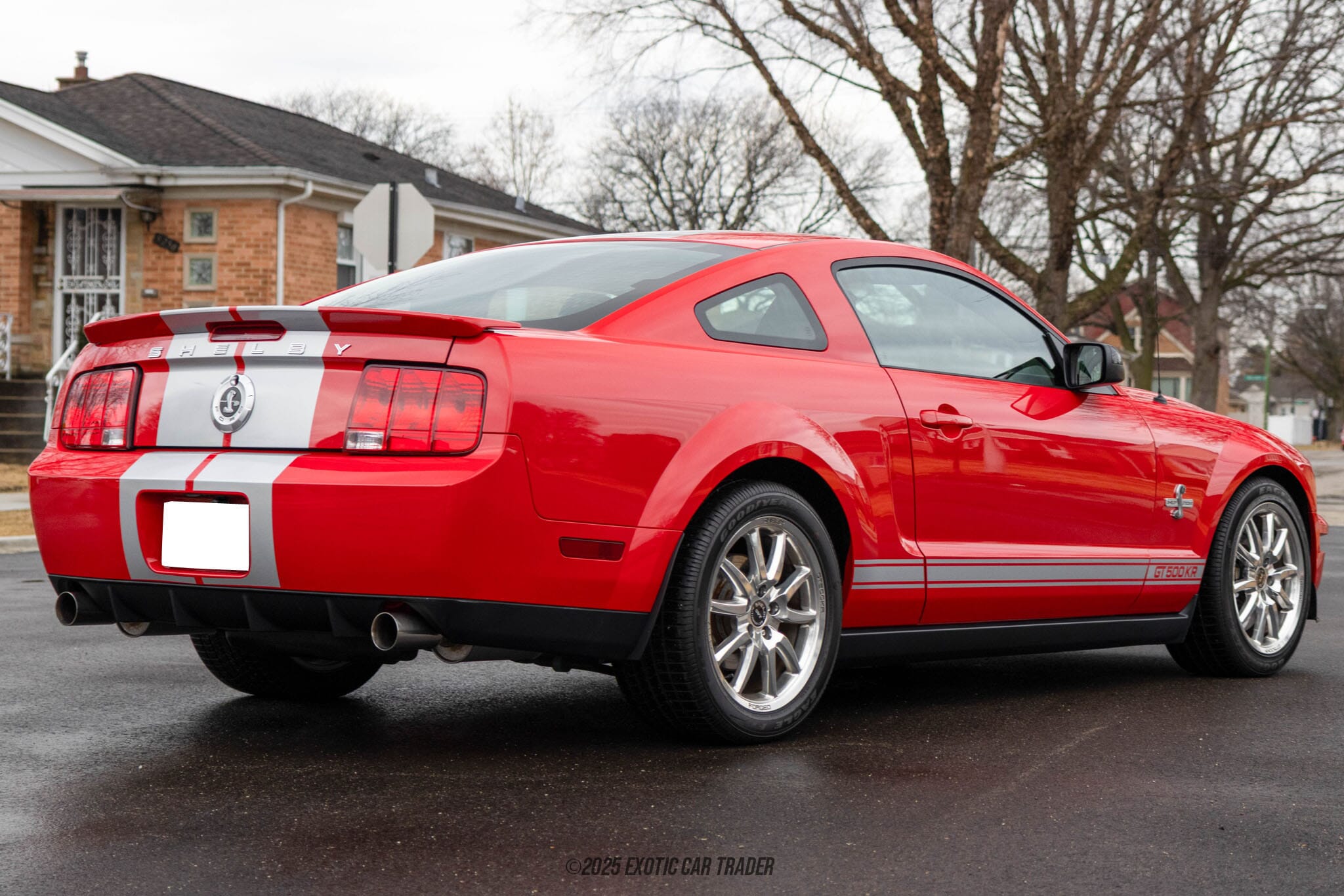 2009 Ford Mustang Shelby GT500KR for sale